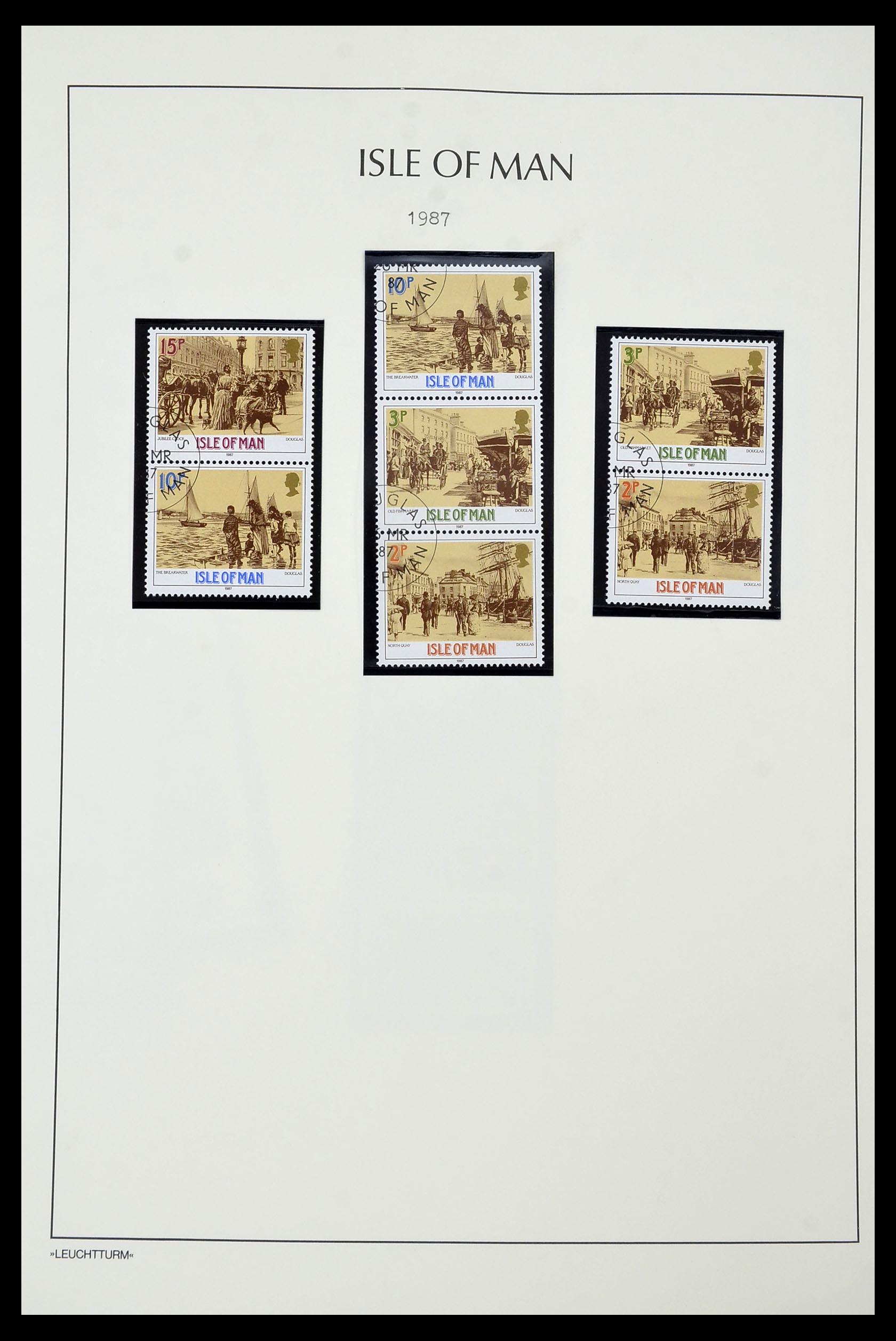 34974 945 - Stamp Collection 34974 Brittish colonies 1859-1989.