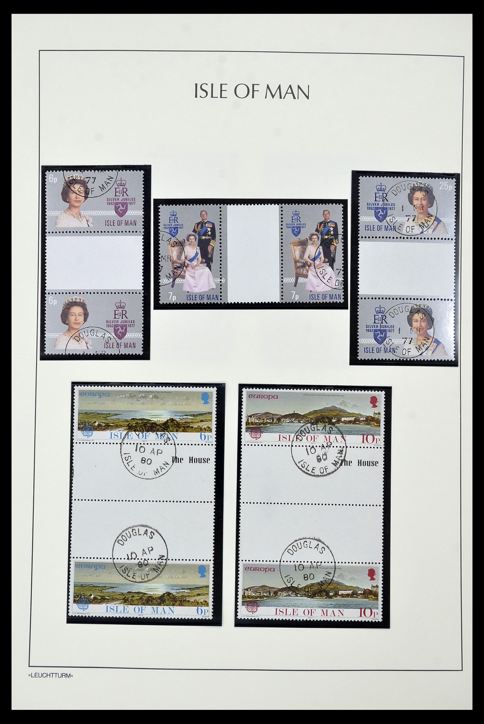 34974 953 - Stamp Collection 34974 Brittish colonies 1859-1989.