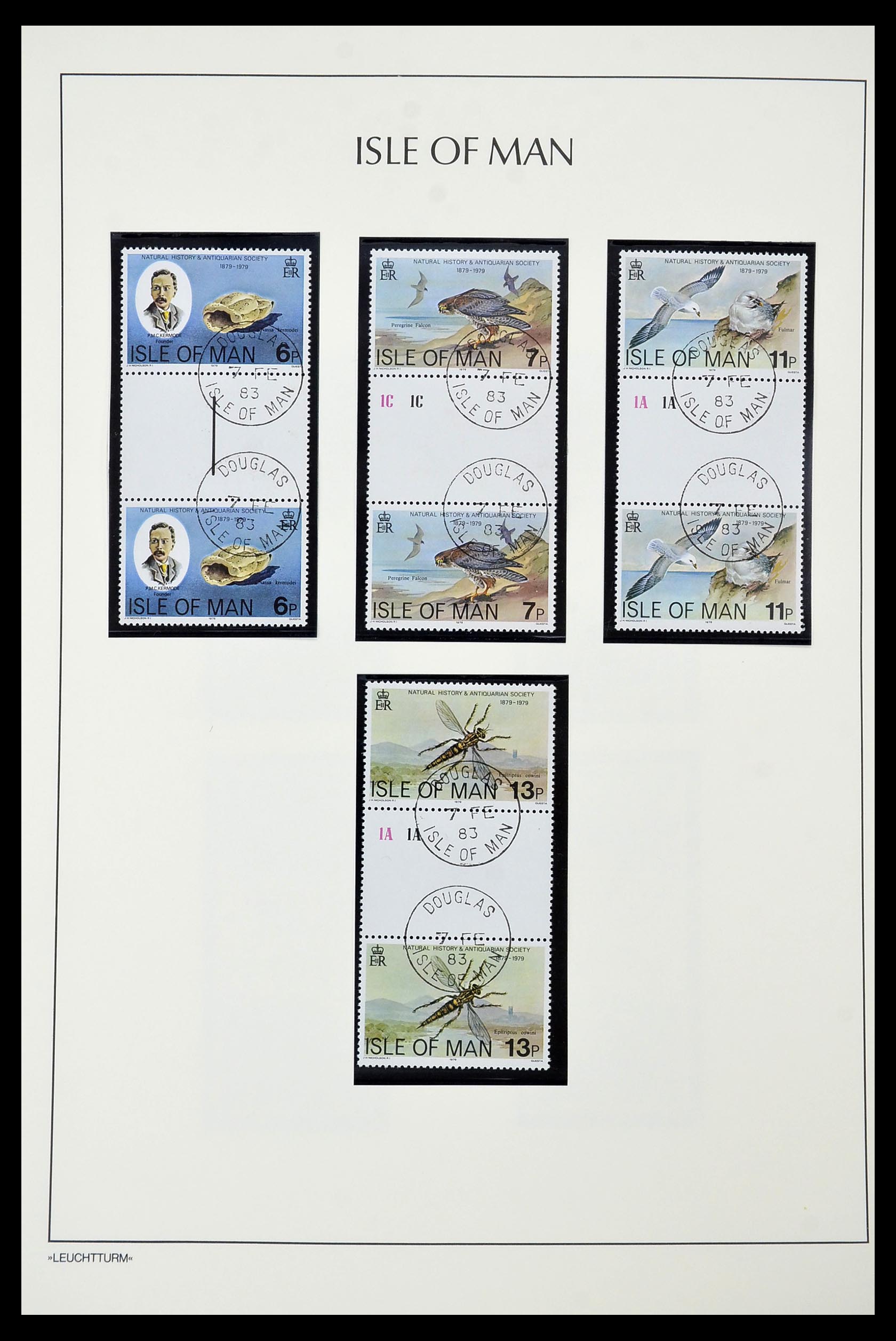 34974 957 - Stamp Collection 34974 Brittish colonies 1859-1989.