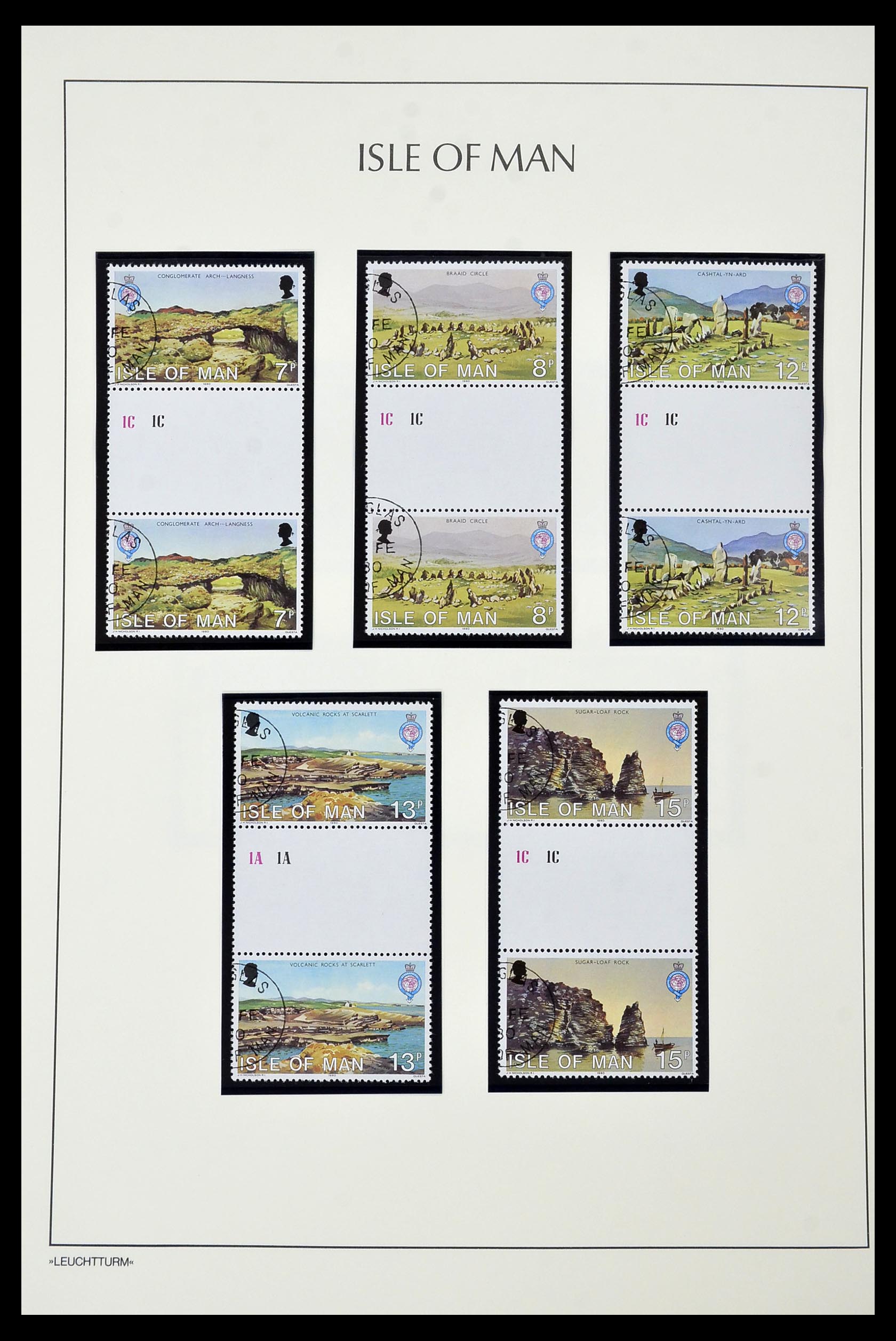 34974 961 - Stamp Collection 34974 Brittish colonies 1859-1989.