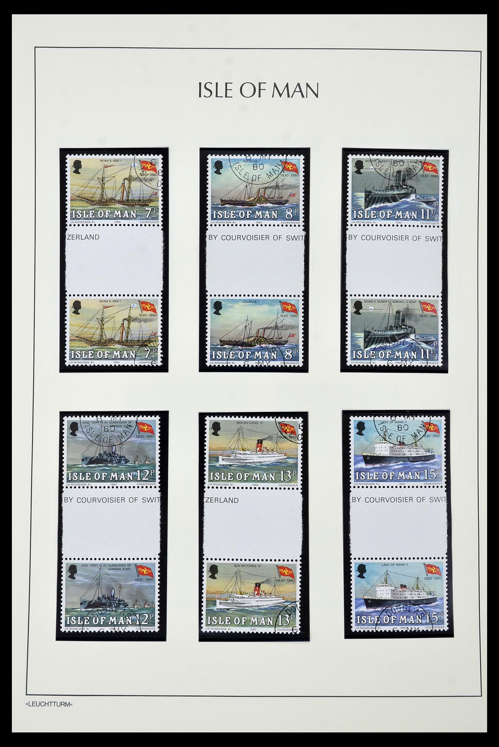 34974 962 - Stamp Collection 34974 Brittish colonies 1859-1989.