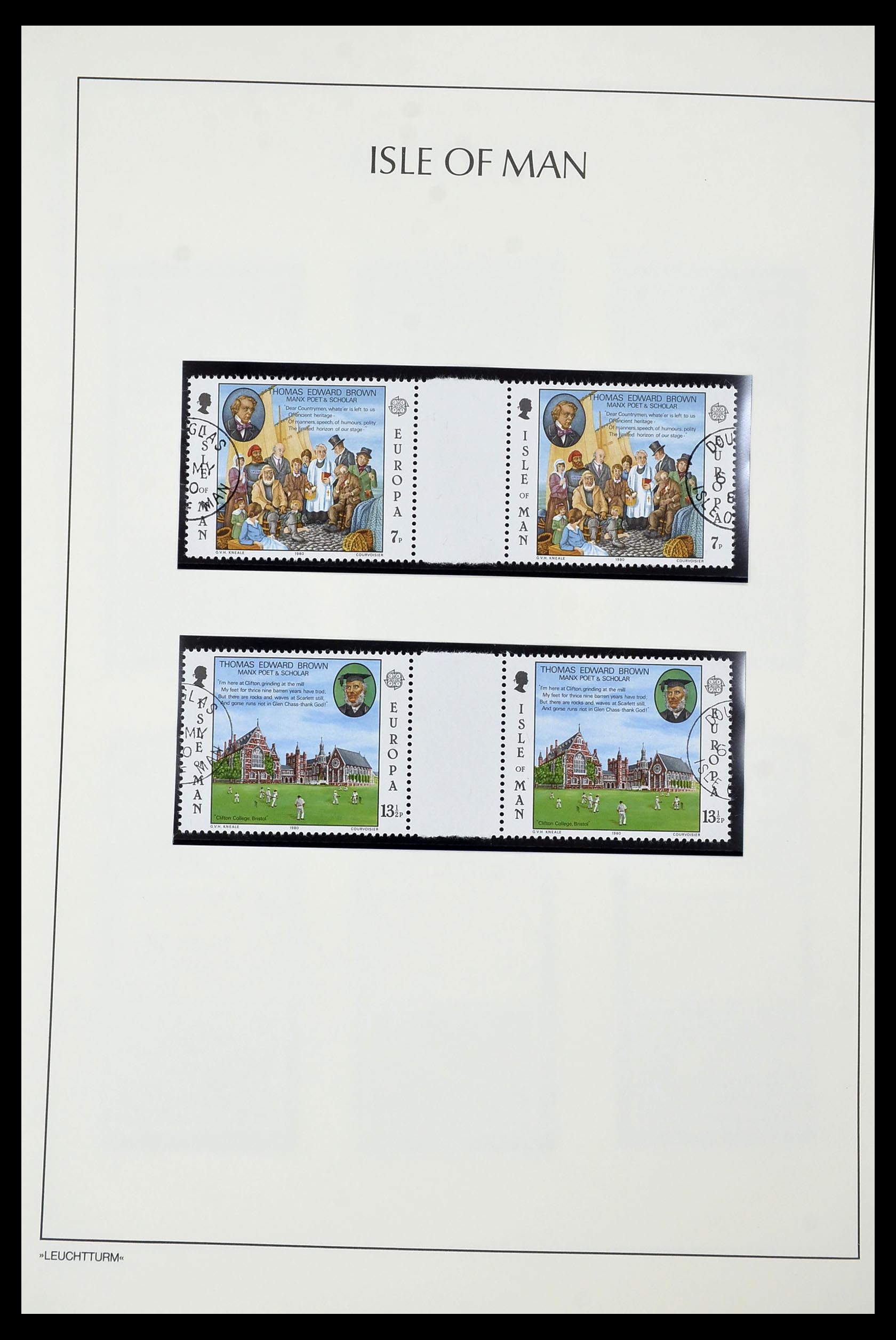 34974 963 - Stamp Collection 34974 Brittish colonies 1859-1989.