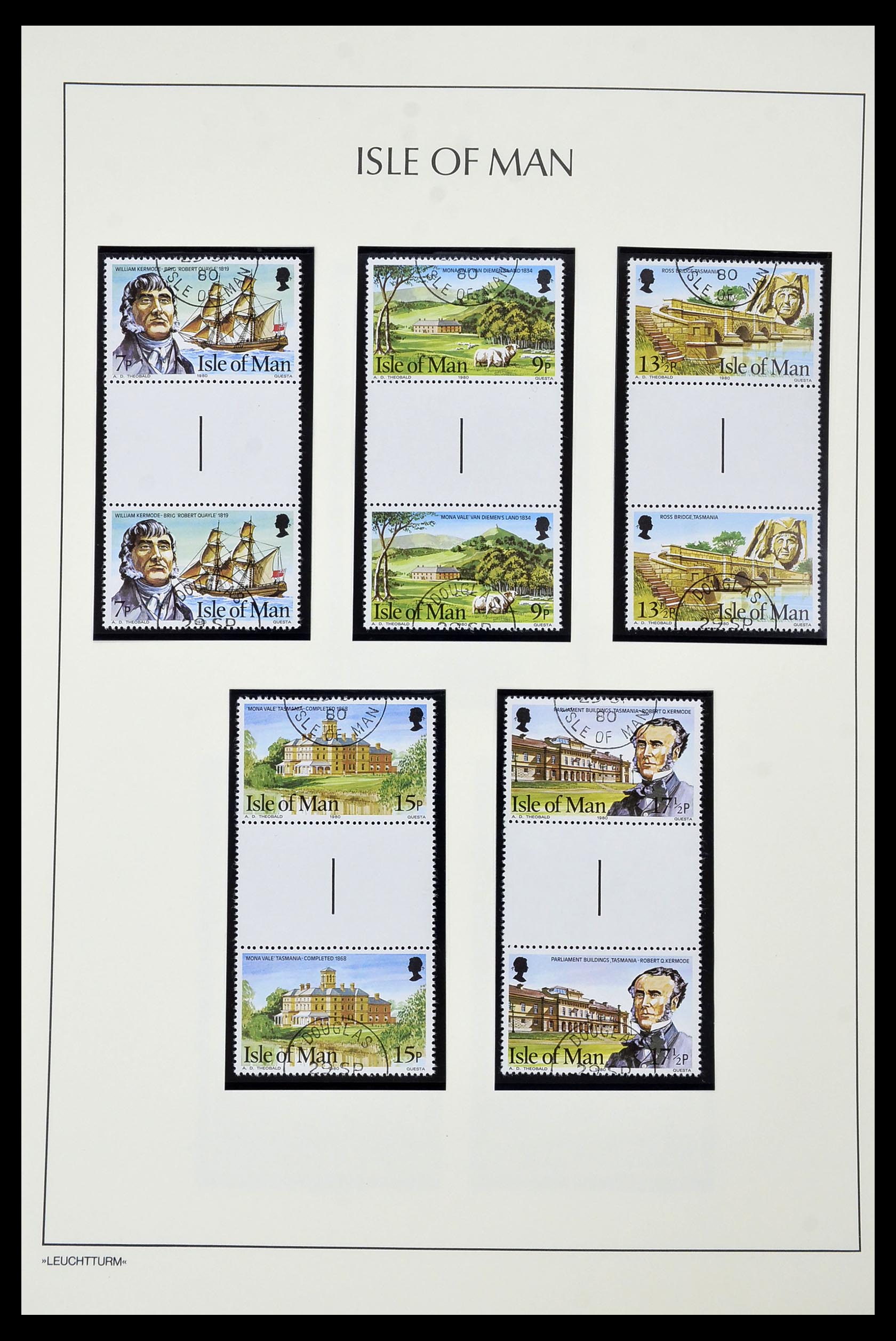 34974 964 - Stamp Collection 34974 Brittish colonies 1859-1989.
