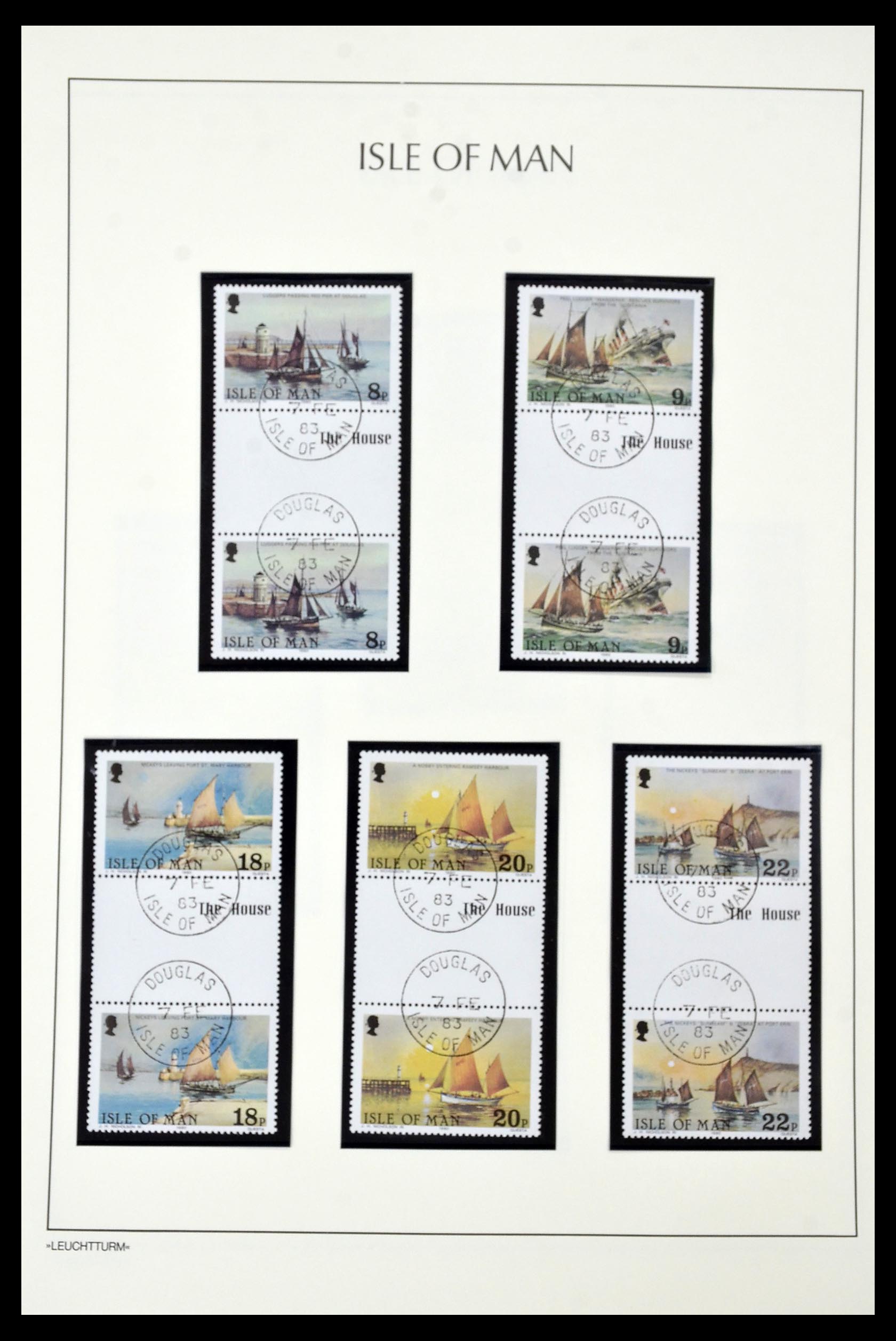34974 966 - Stamp Collection 34974 Brittish colonies 1859-1989.