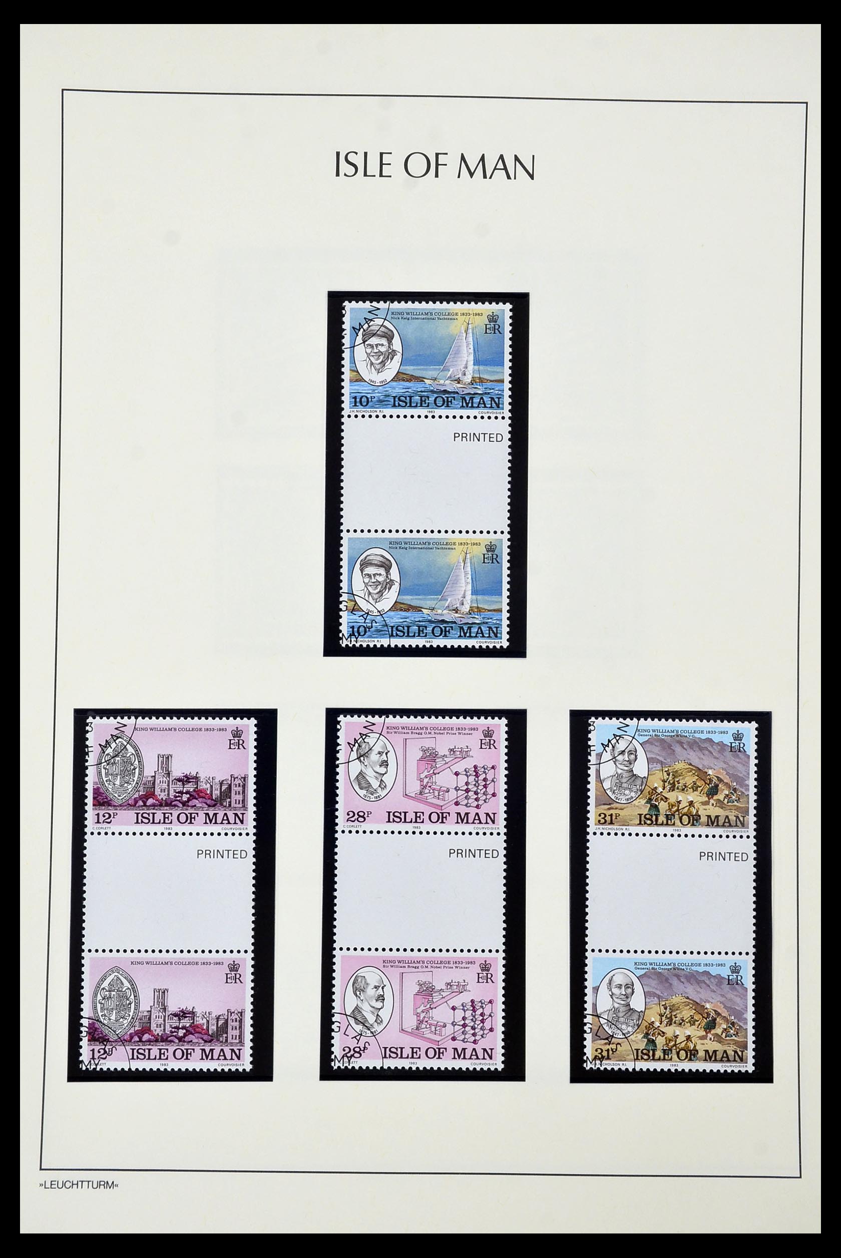 34974 976 - Stamp Collection 34974 Brittish colonies 1859-1989.
