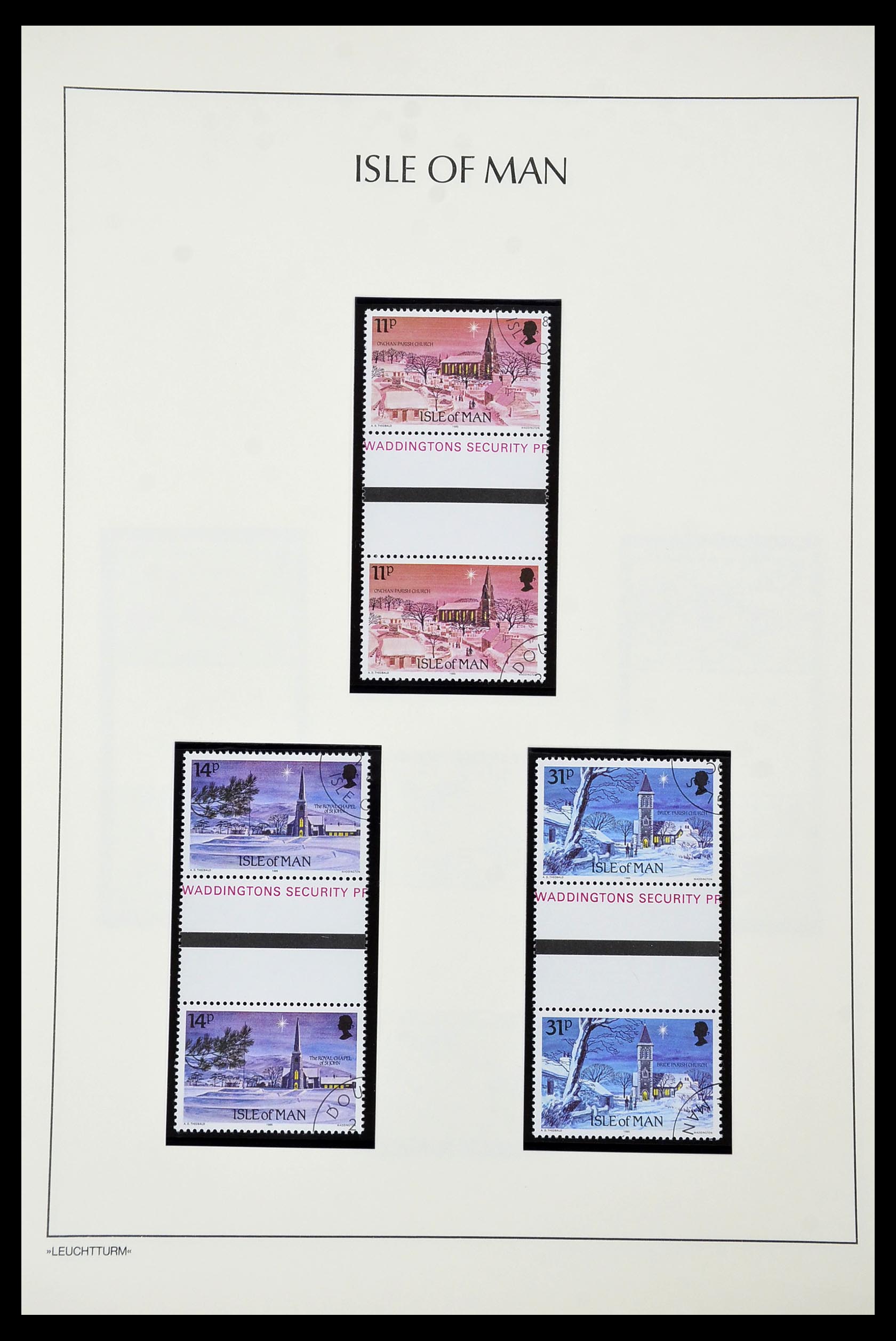 34974 986 - Postzegelverzameling 34974 Engelse koloniën 1859-1989.