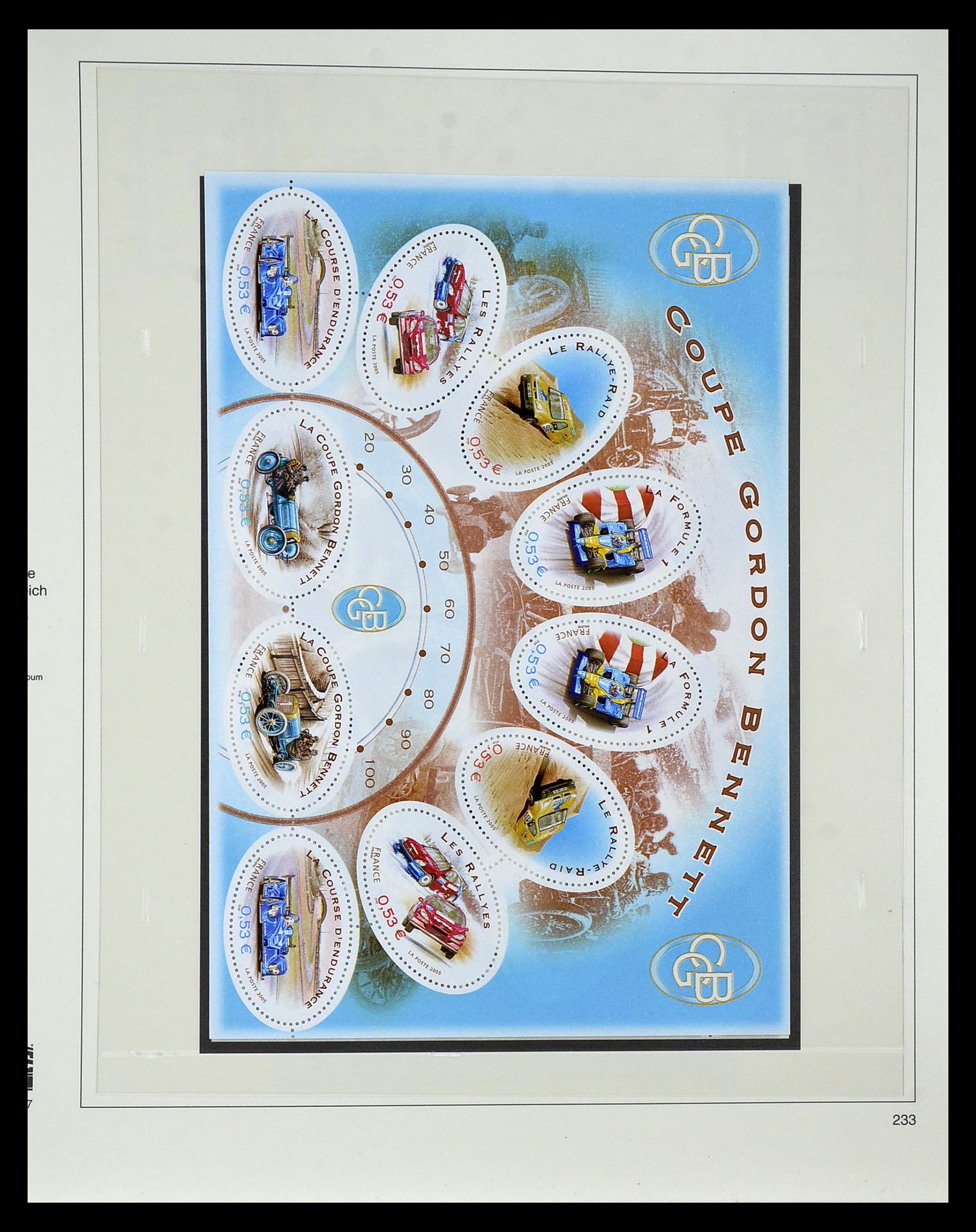 35025 270 - Postzegelverzameling 35025 Frankrijk 1849-2007.