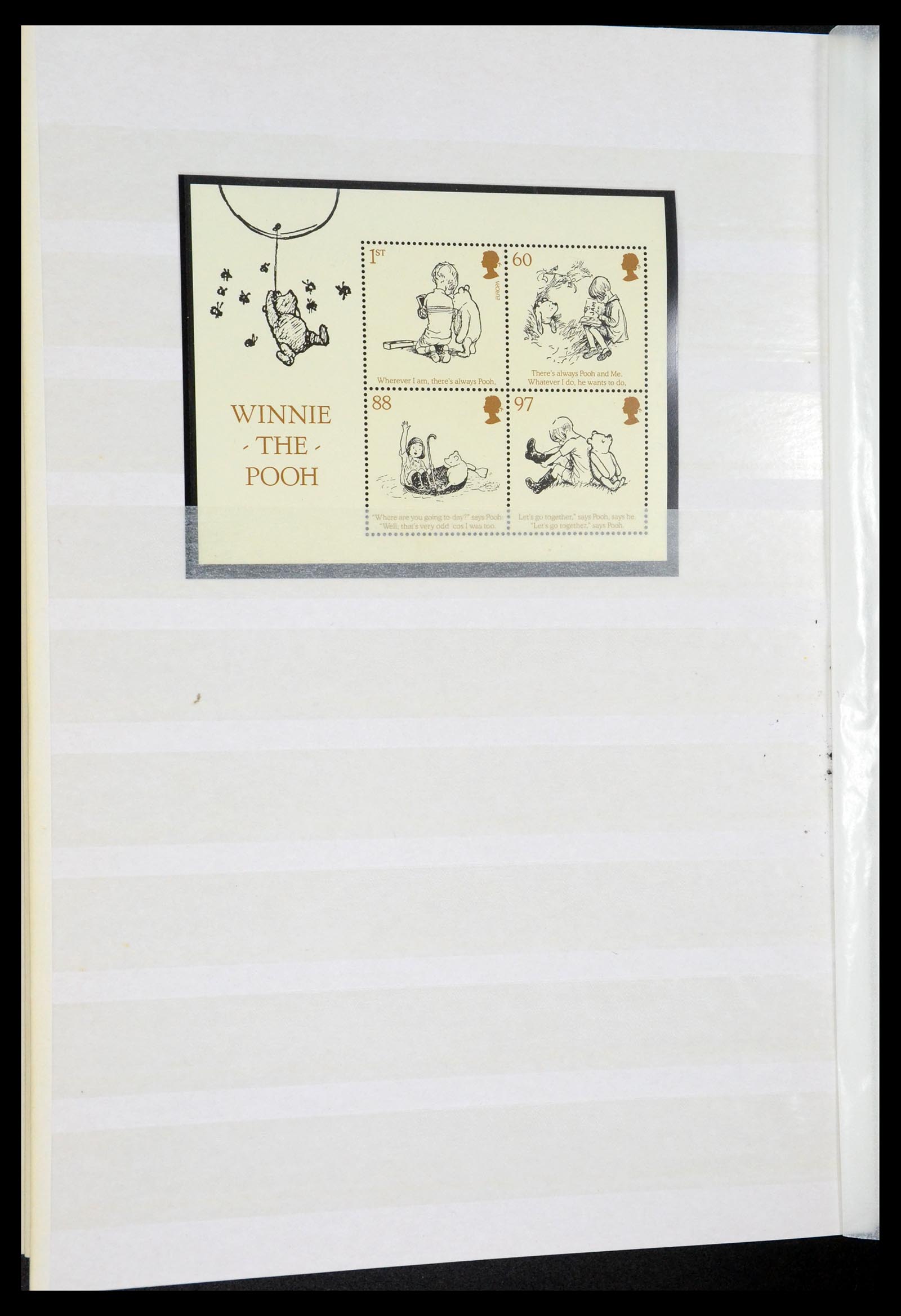 35036 753 - Postzegelverzameling 35036 Europa CEPT 1956-2013.