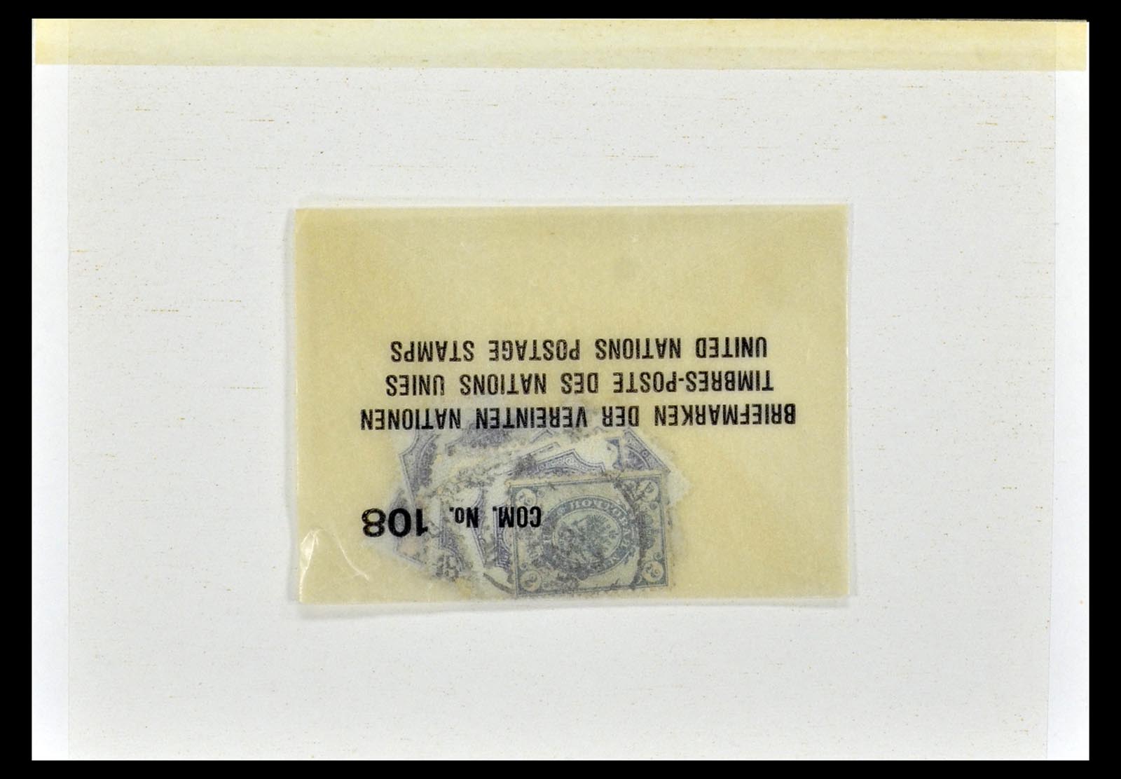 35038 226 - Postzegelverzameling 35038 Rusland afstempelingen 1864-1919.