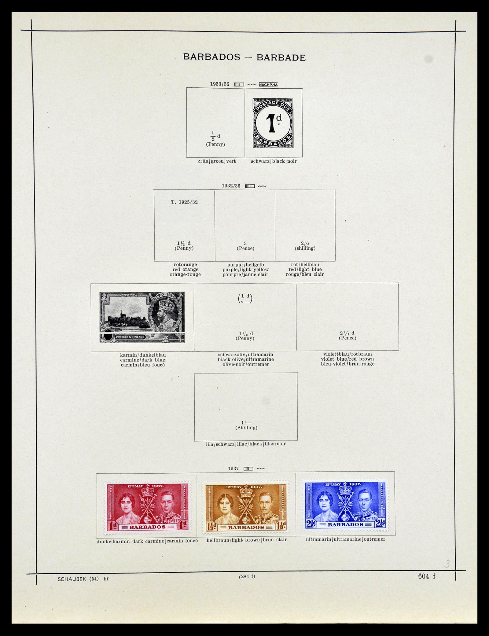 35054 029 - Postzegelverzameling 35054 Amerika 1851-1930.