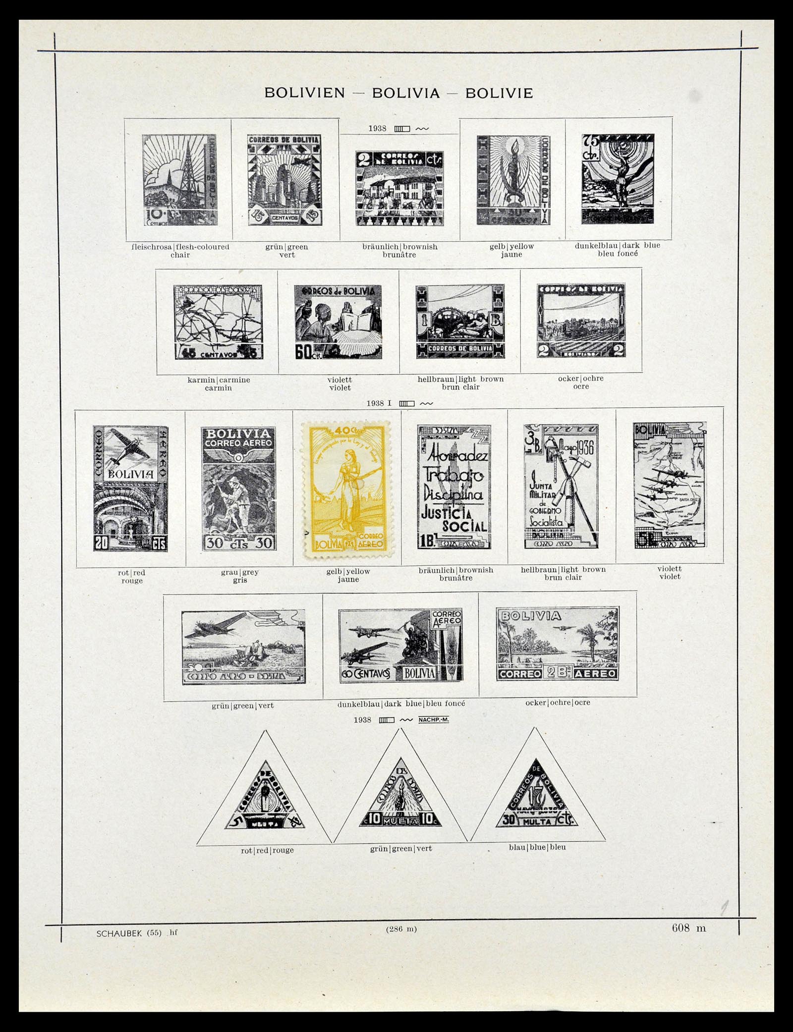 35054 042 - Postzegelverzameling 35054 Amerika 1851-1930.