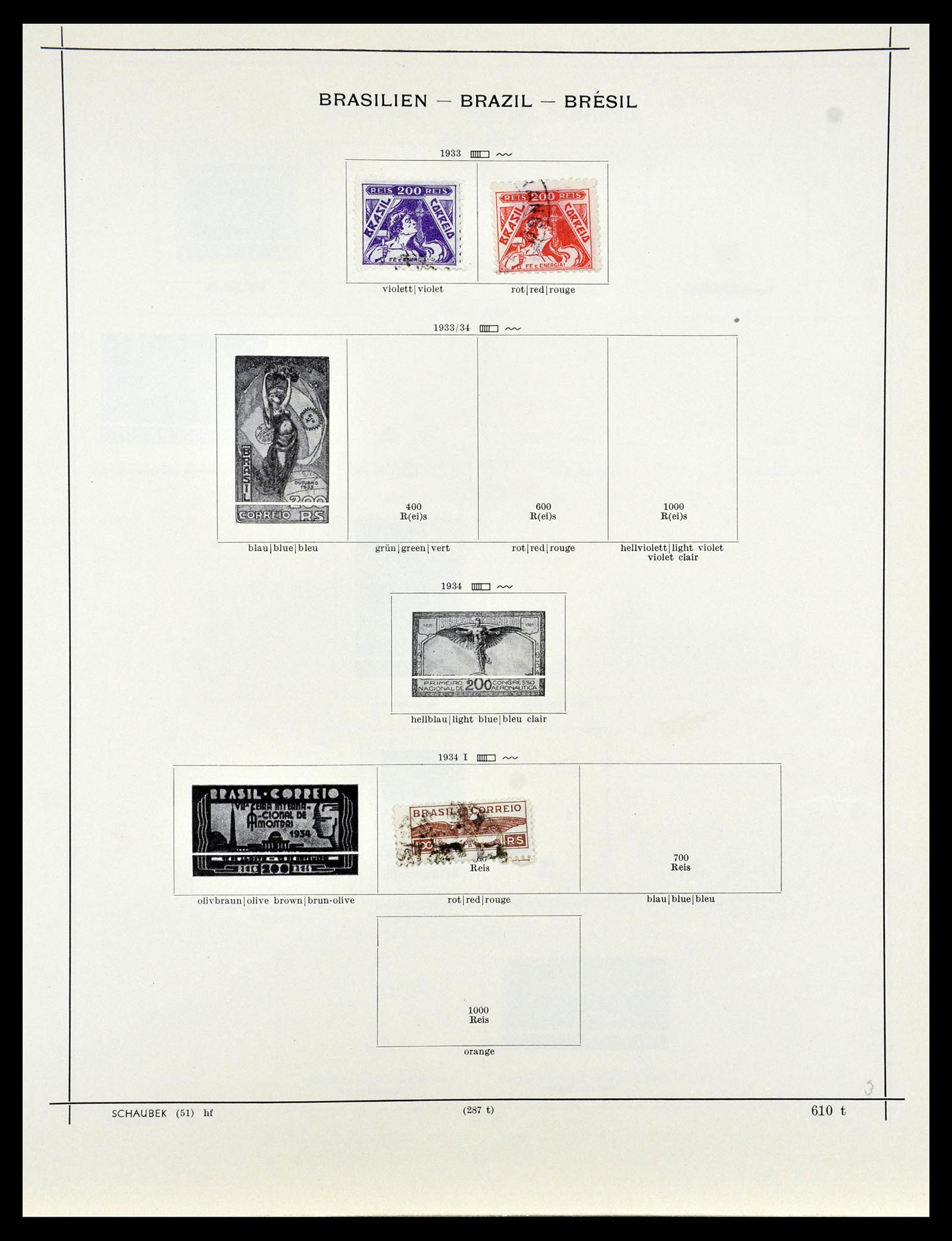 35054 058 - Postzegelverzameling 35054 Amerika 1851-1930.