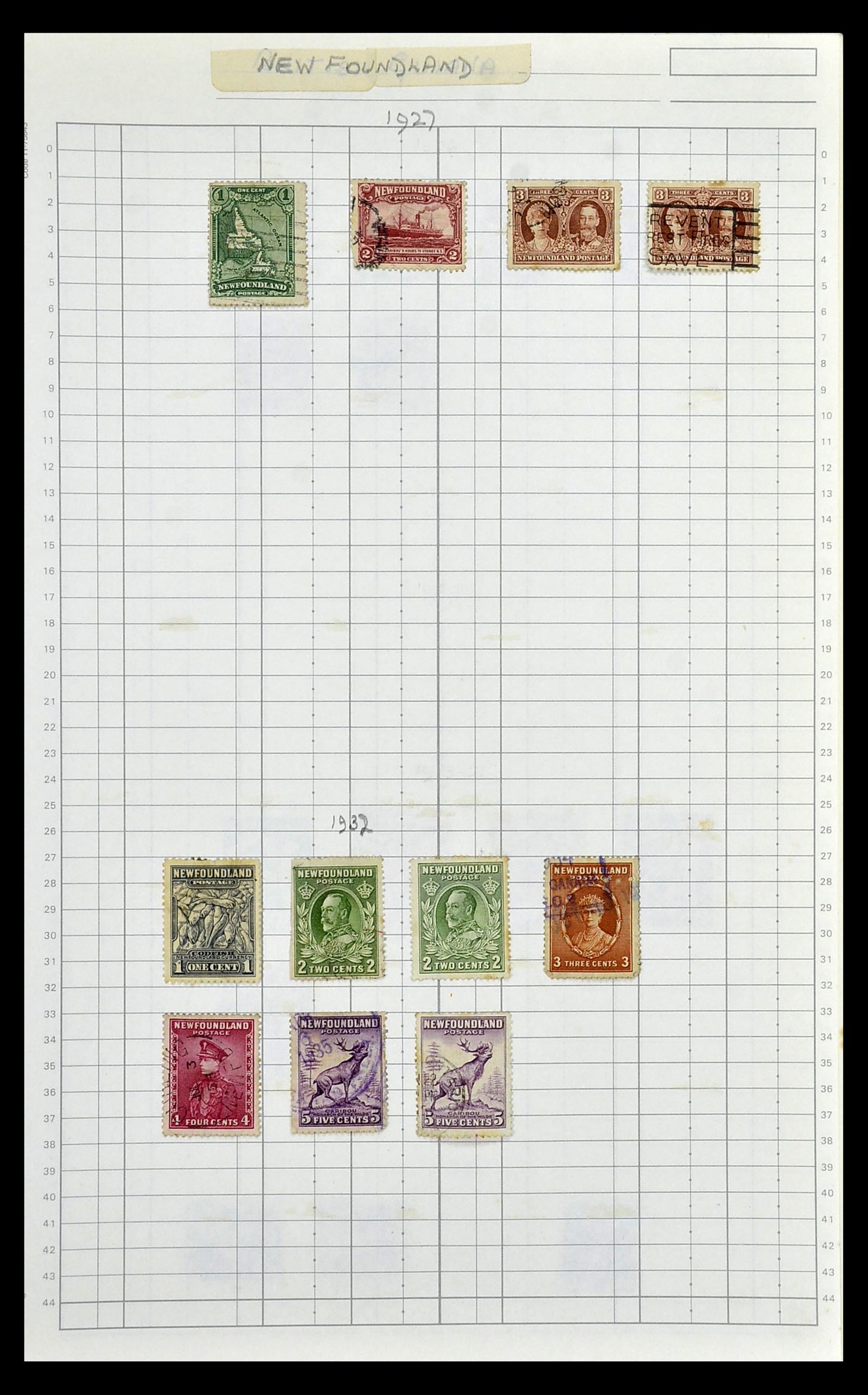 35057 212 - Stamp Collection 35057 British colonies 1870-2000.