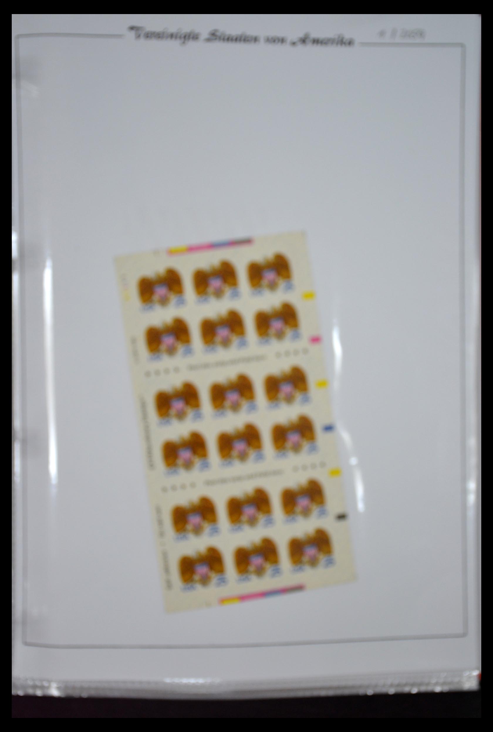 35066 026 - Stamp Collection 35066 USA 1965-2004.