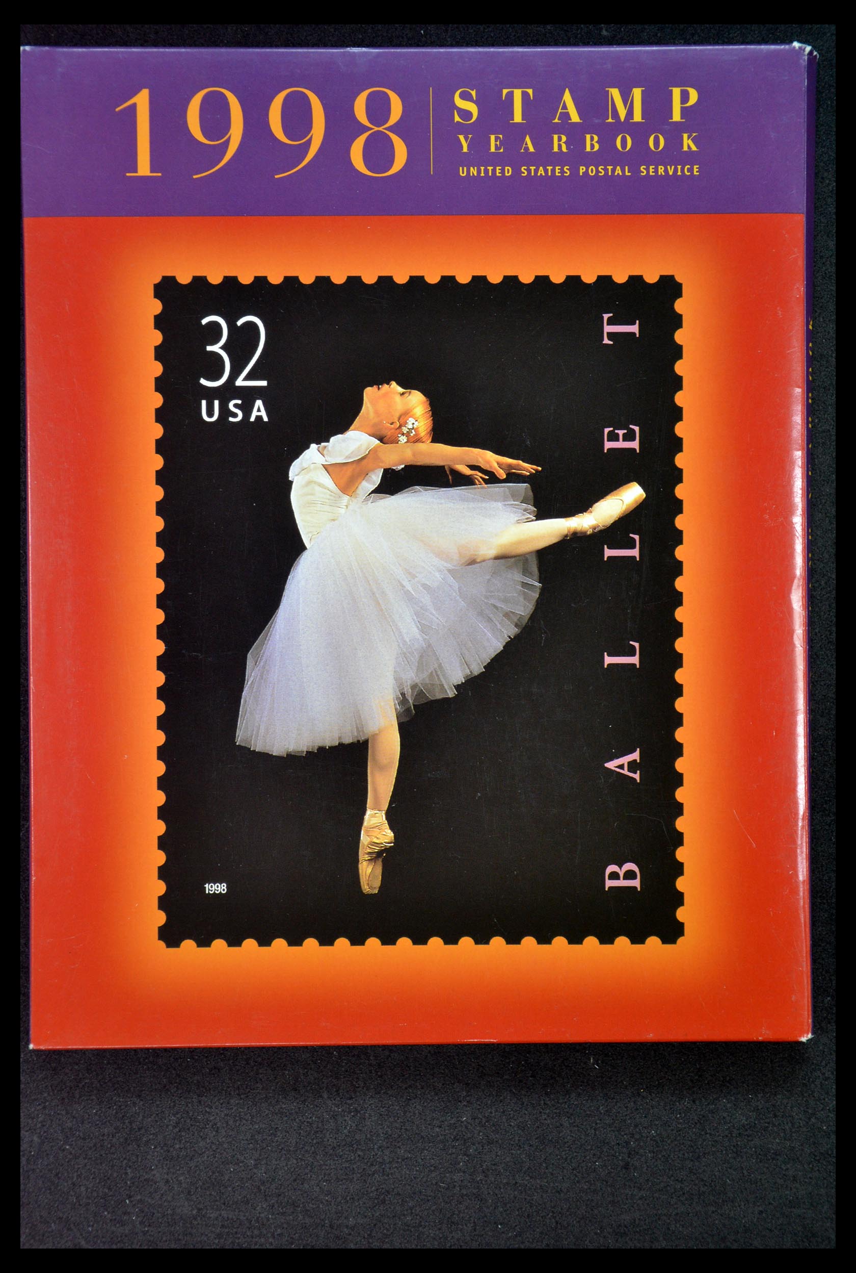 35066 385 - Stamp Collection 35066 USA 1965-2004.