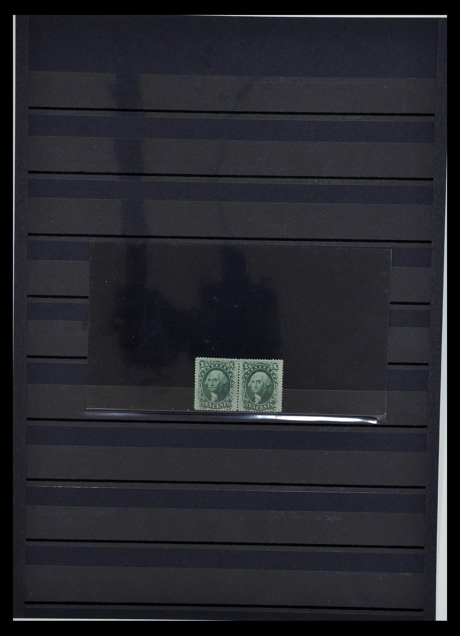 35071 001 - Stamp Collection 35071 USA 1859. 35071 001 - Stamp Collection 35071 USA 1859.