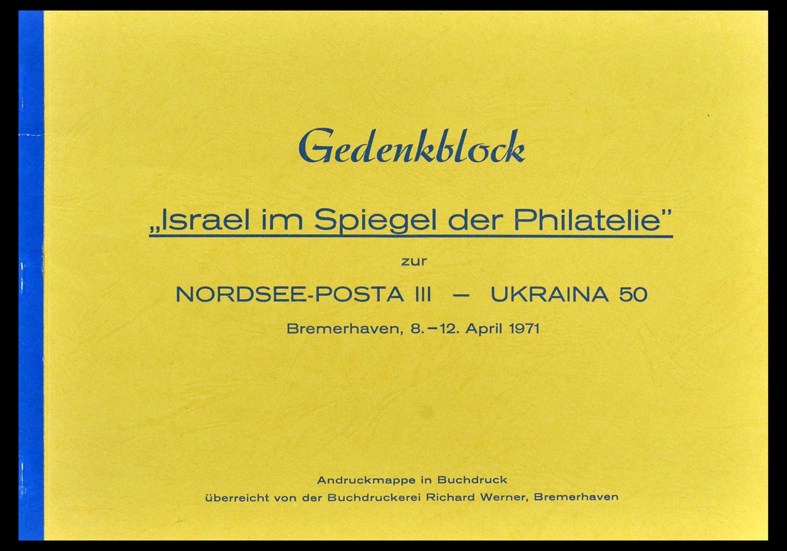 35084 034 - Postzegelverzameling 35084 Israël specialiteiten 1948-2013.