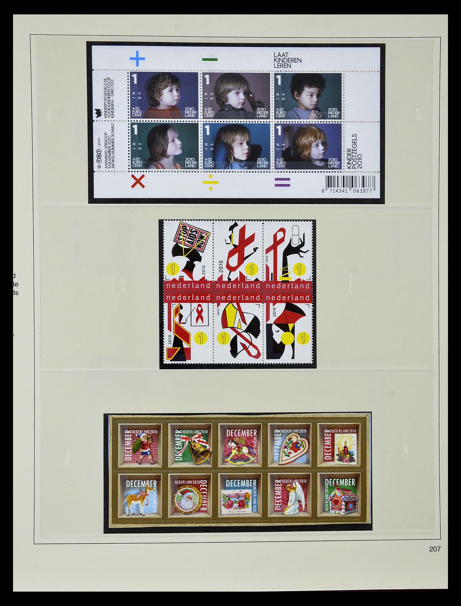 35130 282 - Postzegelverzameling 35130 Nederland 1936-2019!