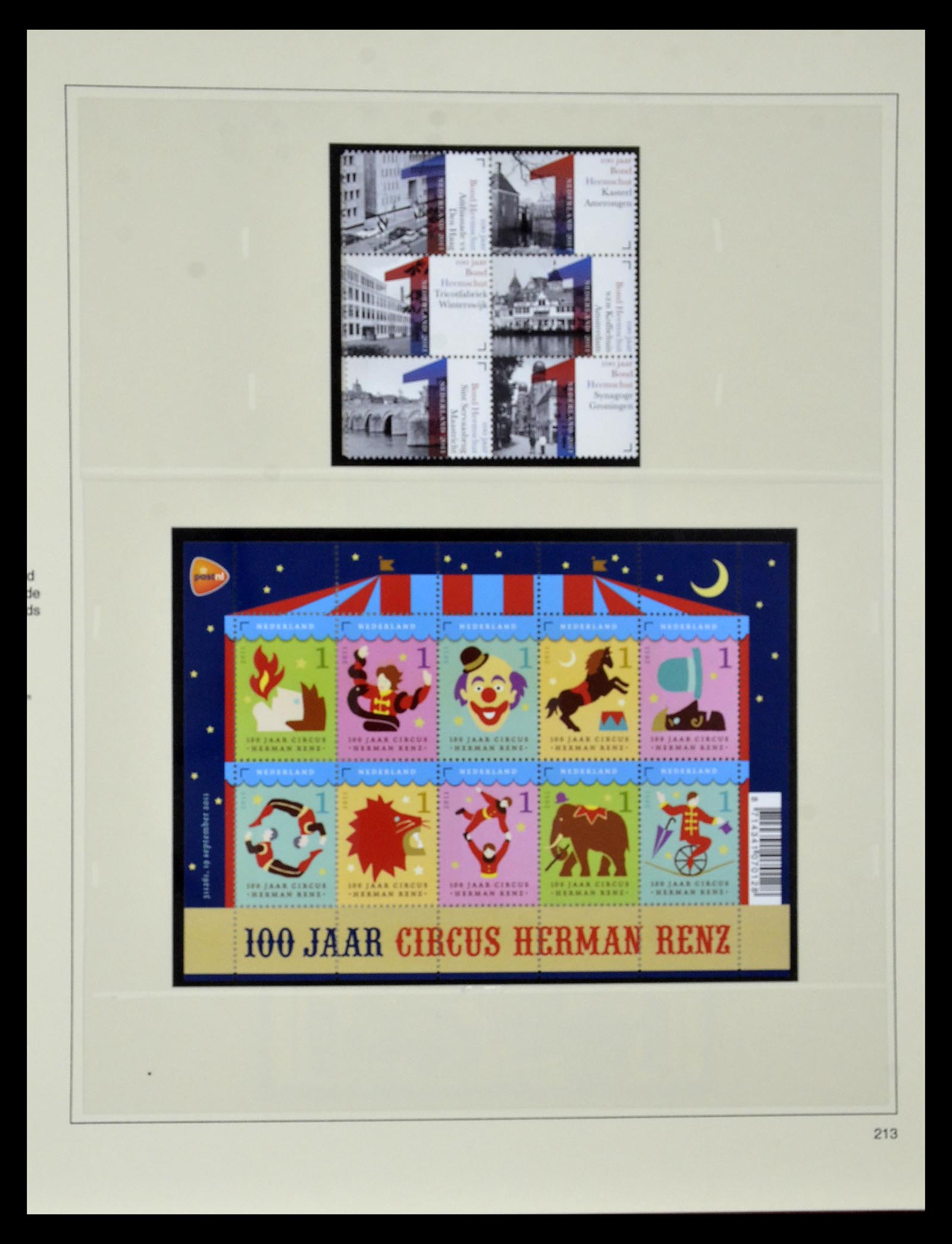 35130 288 - Postzegelverzameling 35130 Nederland 1936-2019!