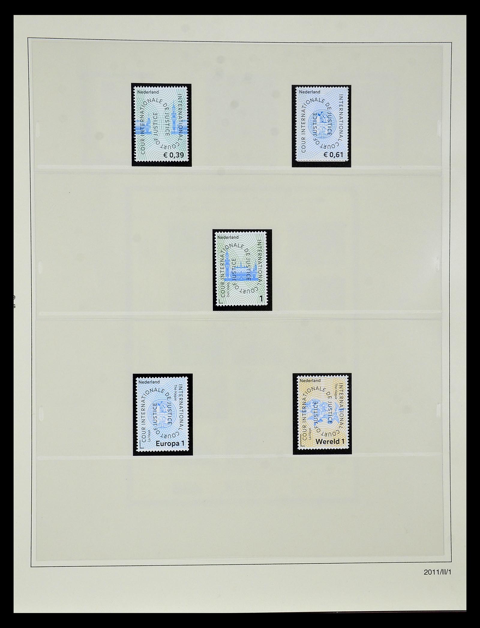 35130 291 - Postzegelverzameling 35130 Nederland 1936-2019!