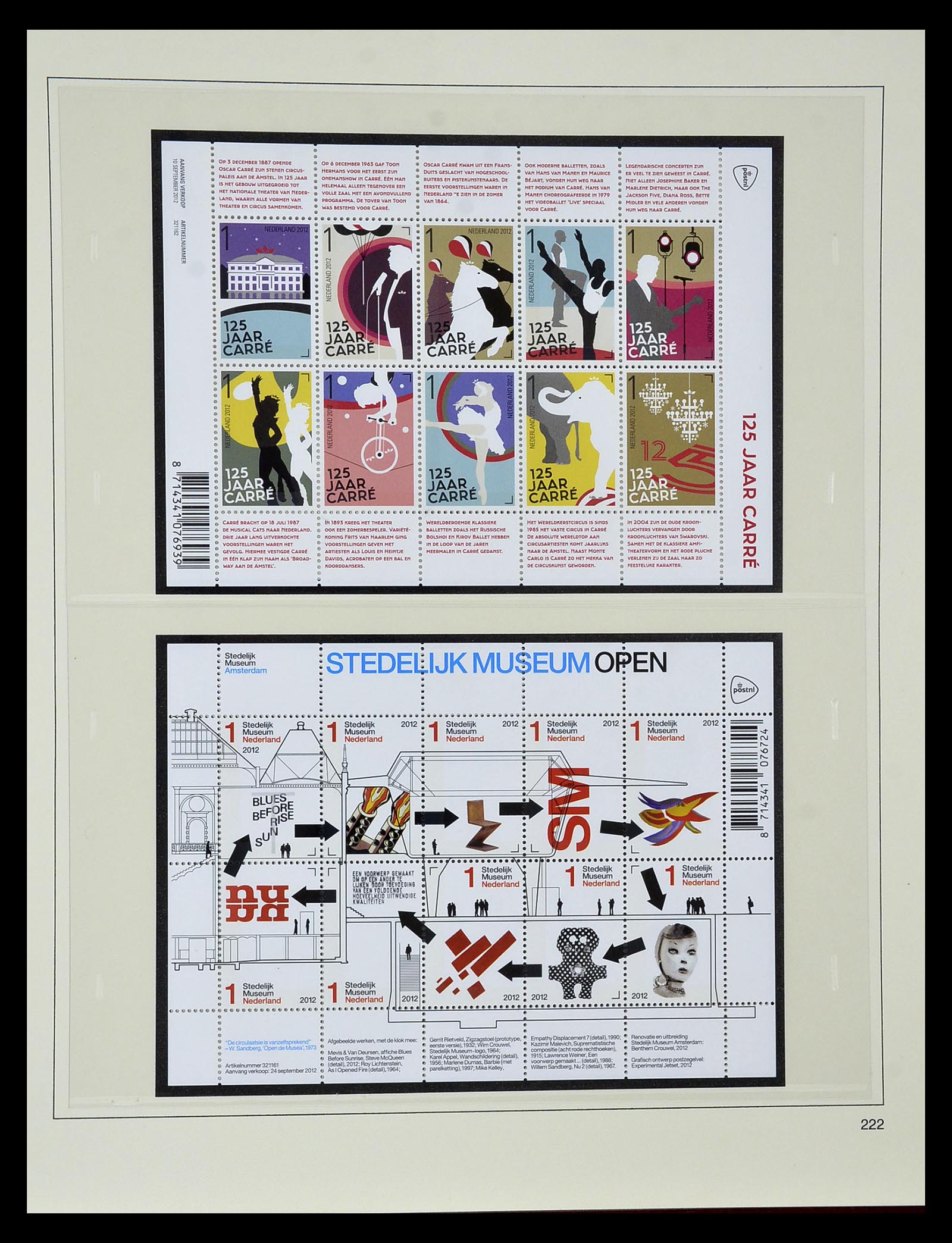 35130 298 - Postzegelverzameling 35130 Nederland 1936-2019!