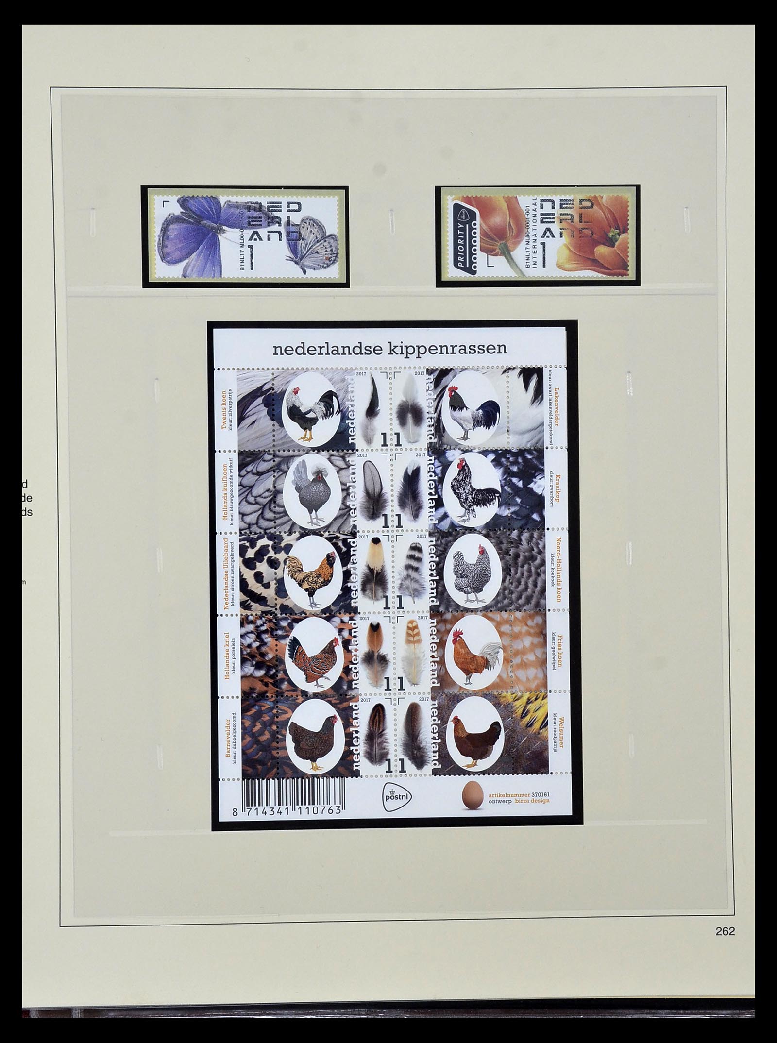 35130 338 - Postzegelverzameling 35130 Nederland 1936-2019!