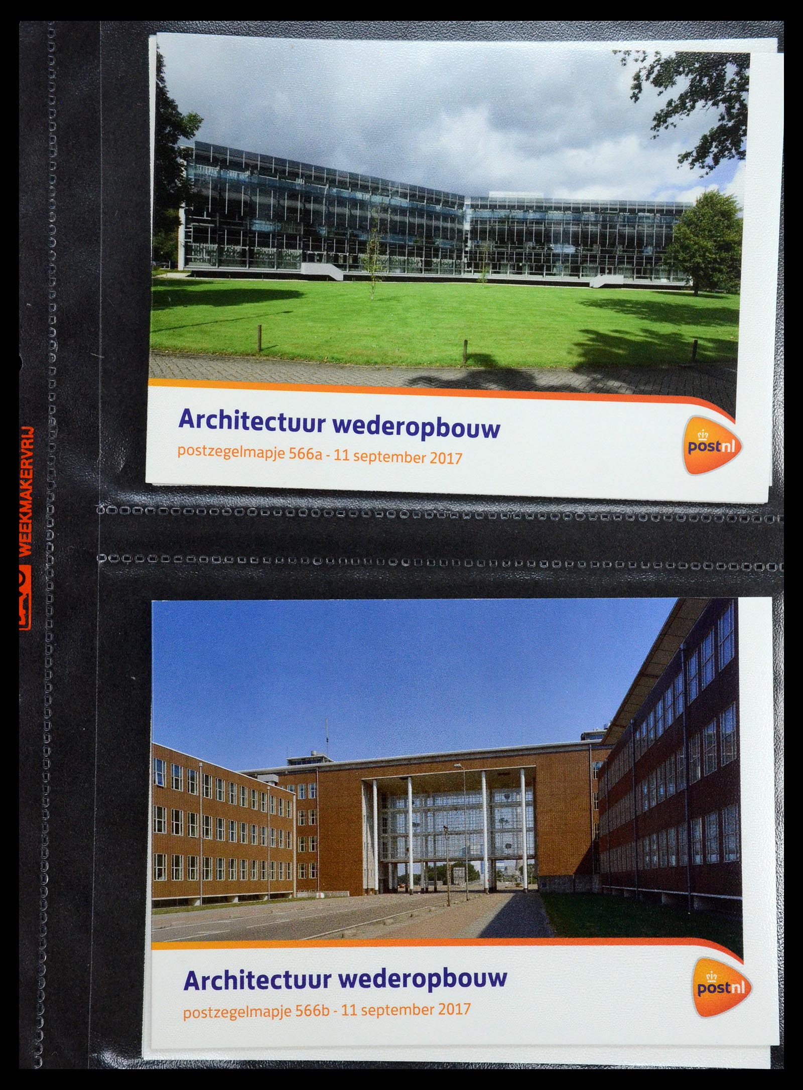 35144 341 - Stamp Collection 35144 Netherlands PTT presentation packs 1982-2021!