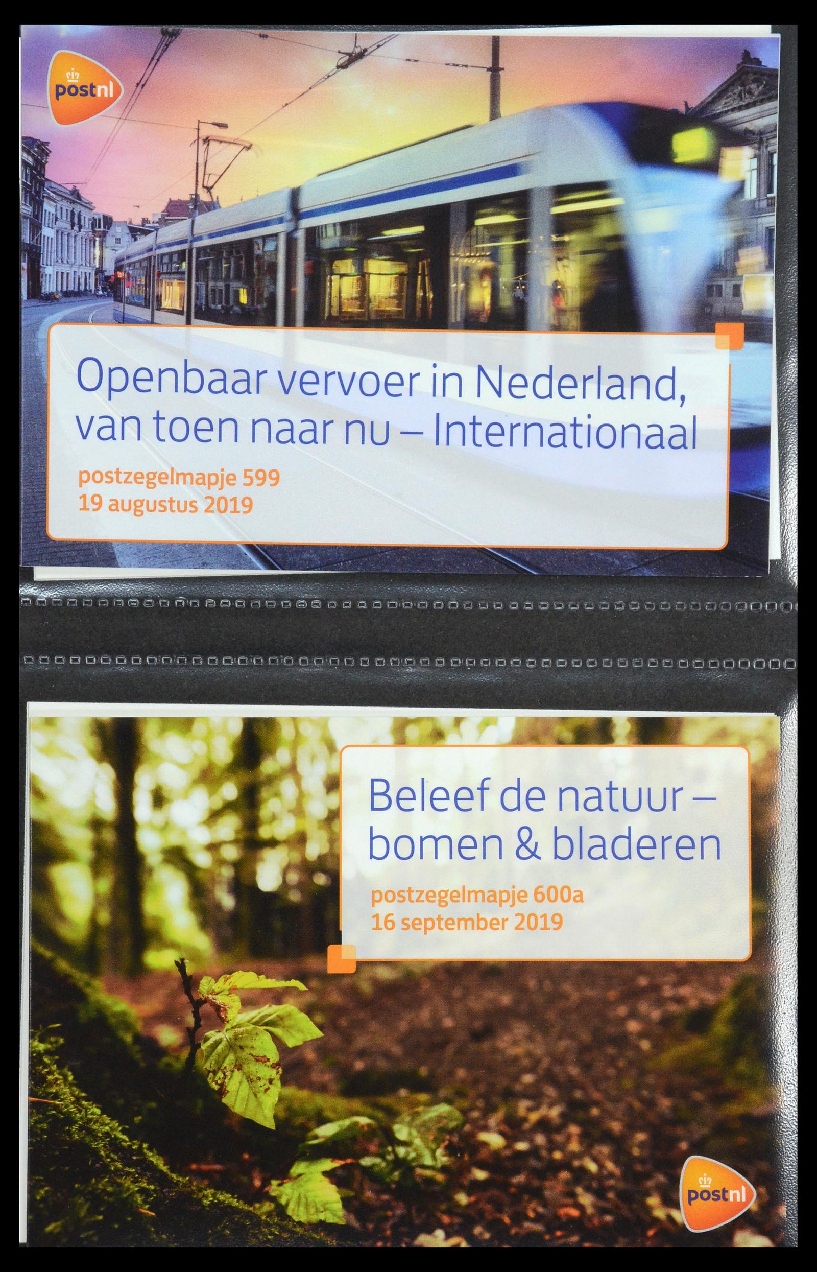 35144 363 - Stamp Collection 35144 Netherlands PTT presentation packs 1982-2021!