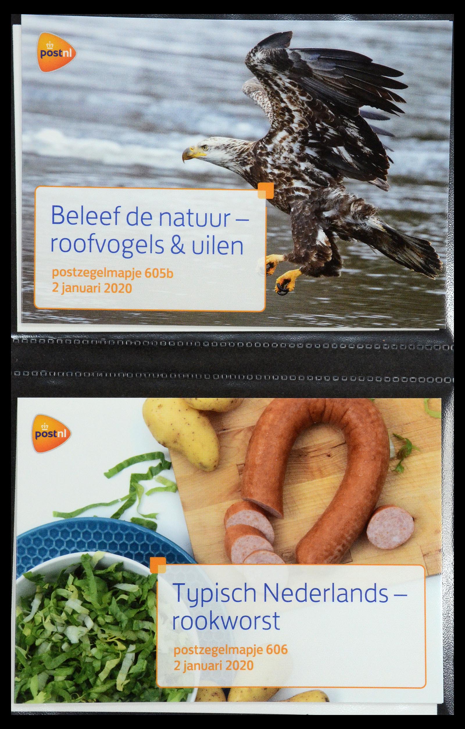 35144 367 - Stamp Collection 35144 Netherlands PTT presentation packs 1982-2021!