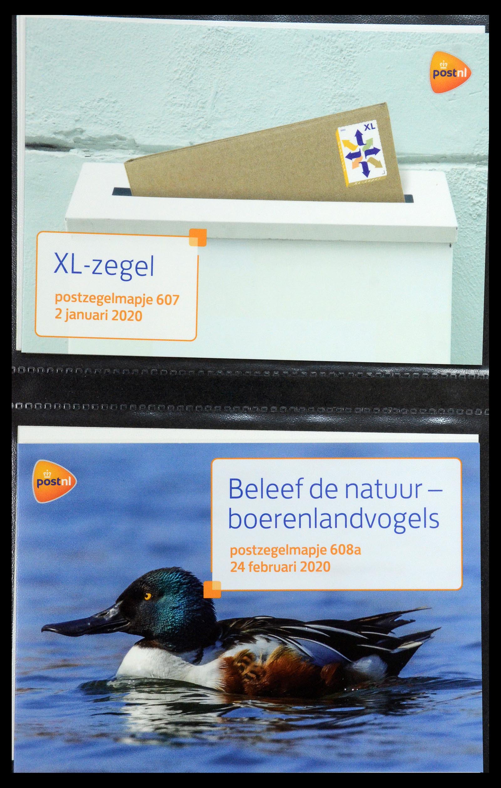 35144 368 - Stamp Collection 35144 Netherlands PTT presentation packs 1982-2021!
