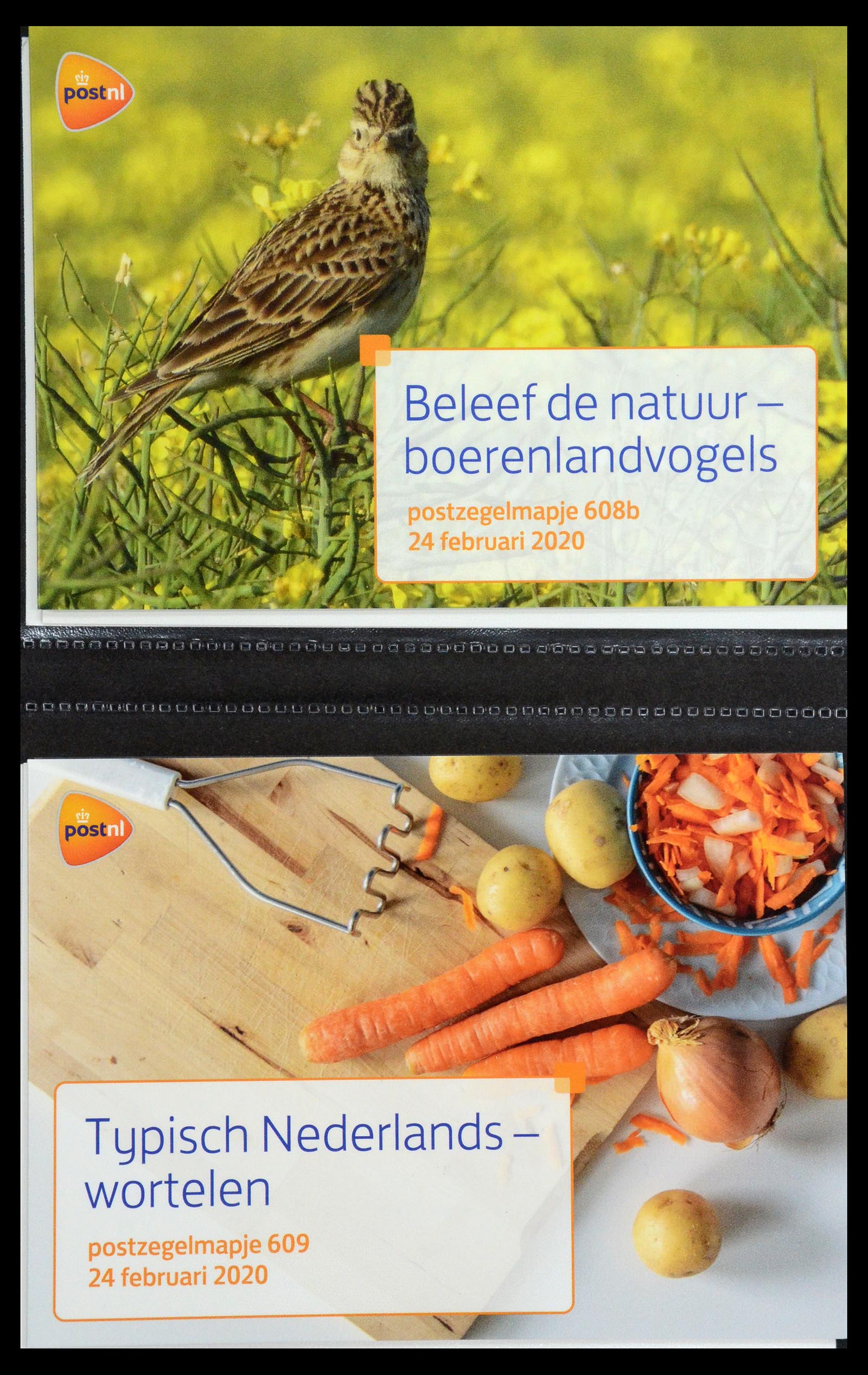 35144 369 - Stamp Collection 35144 Netherlands PTT presentation packs 1982-2021!