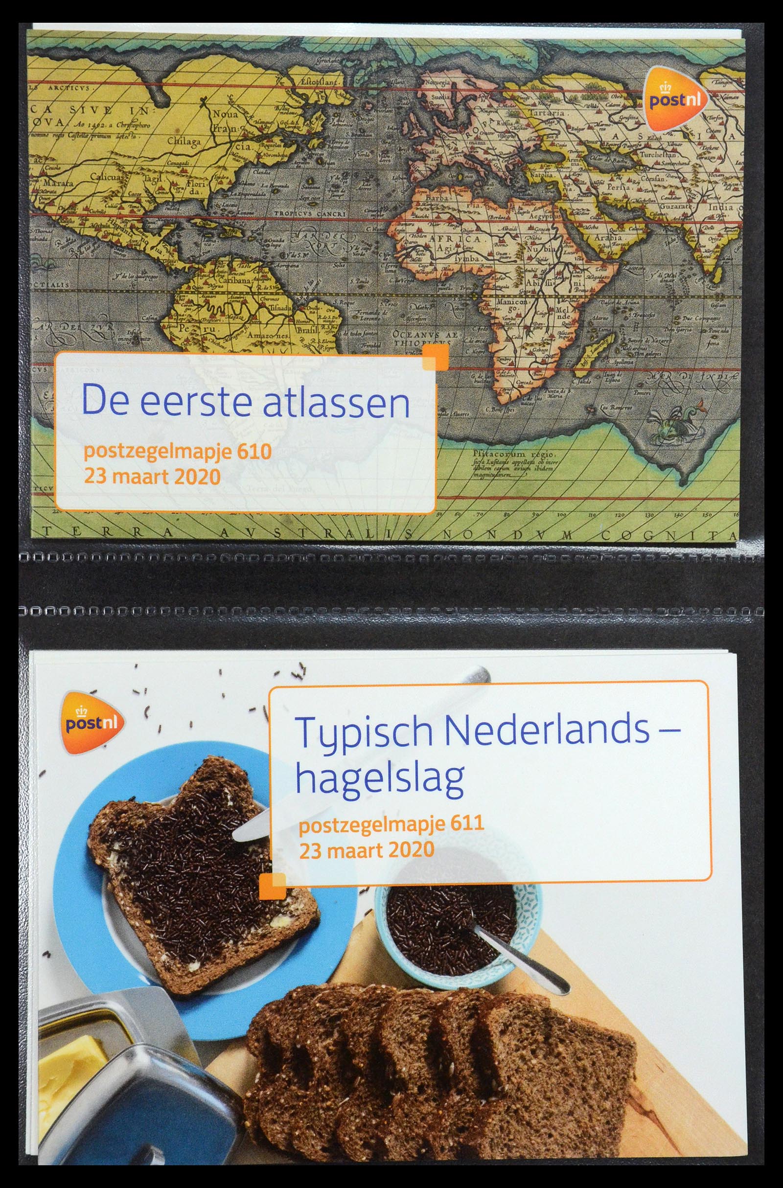35144 370 - Stamp Collection 35144 Netherlands PTT presentation packs 1982-2021!