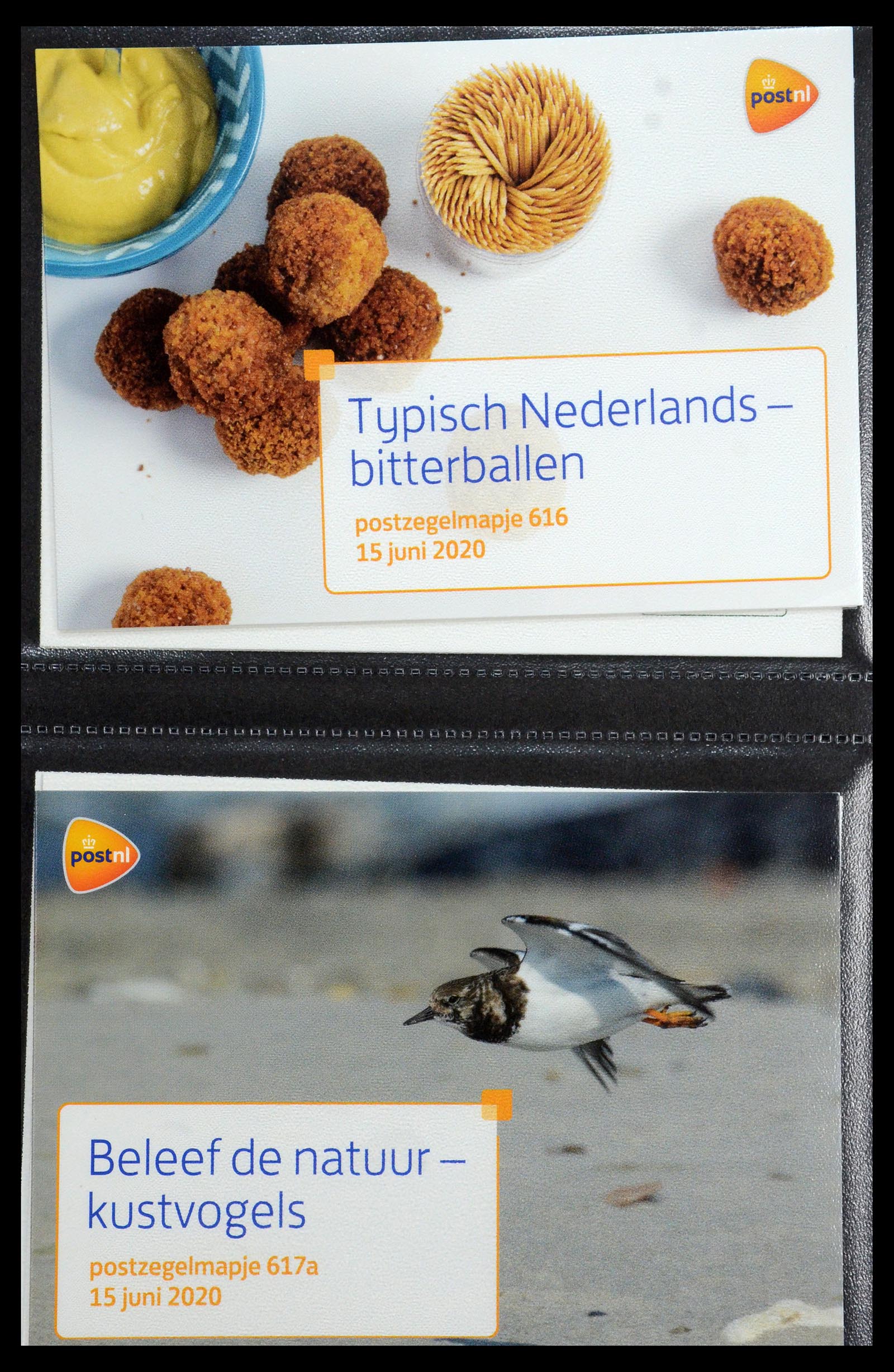 35144 373 - Stamp Collection 35144 Netherlands PTT presentation packs 1982-2021!