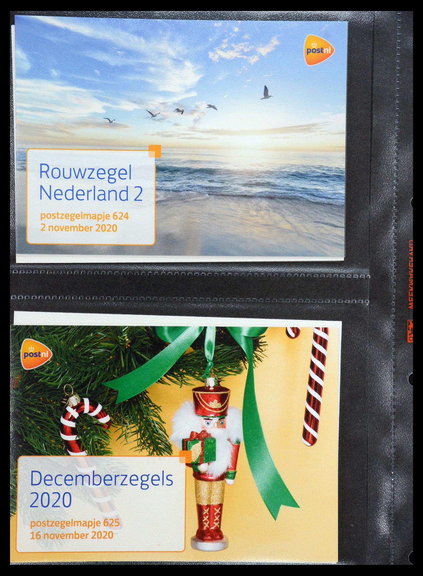 35144 378 - Stamp Collection 35144 Netherlands PTT presentation packs 1982-2021!