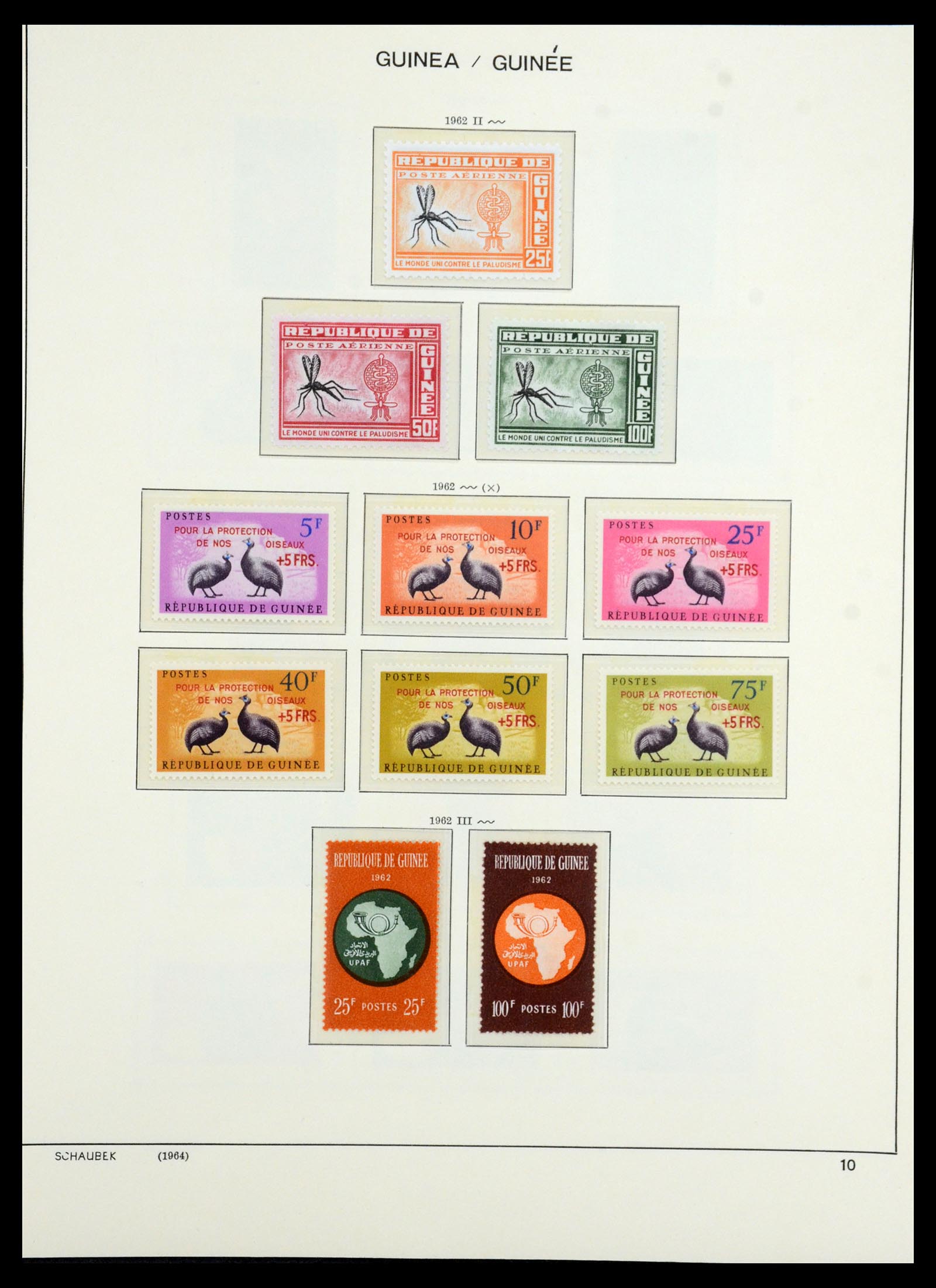 35169 037 - Stamp Collection 35169 French colonies 1880-1980.
