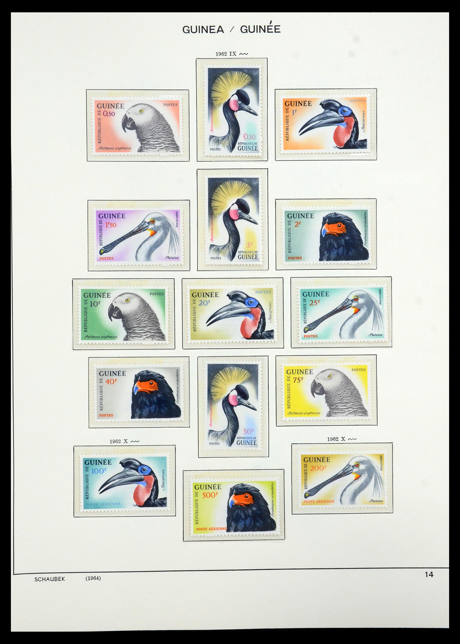 35169 041 - Postzegelverzameling 35169 Franse koloniën 1880-1980.