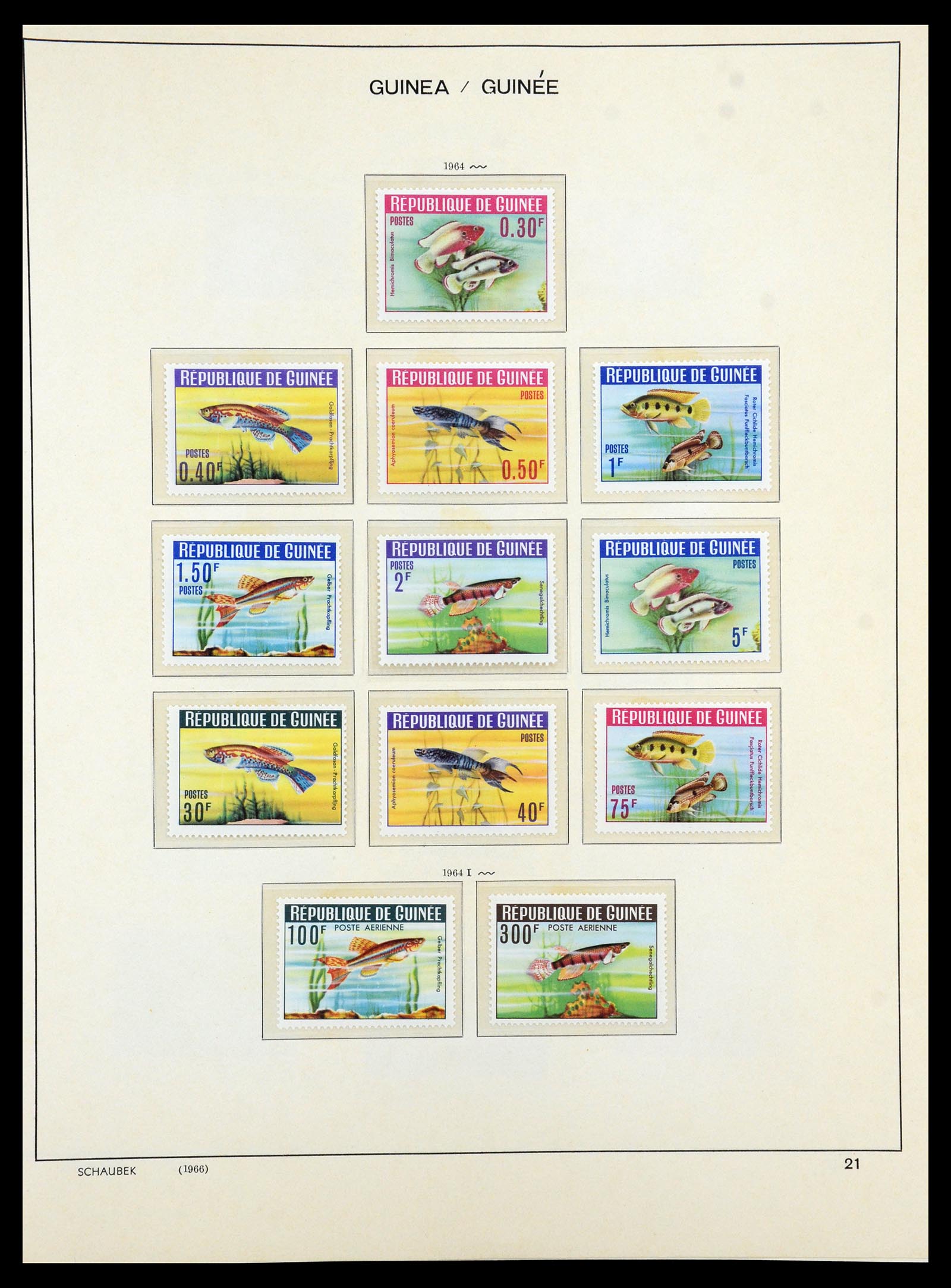 35169 049 - Stamp Collection 35169 French colonies 1880-1980.