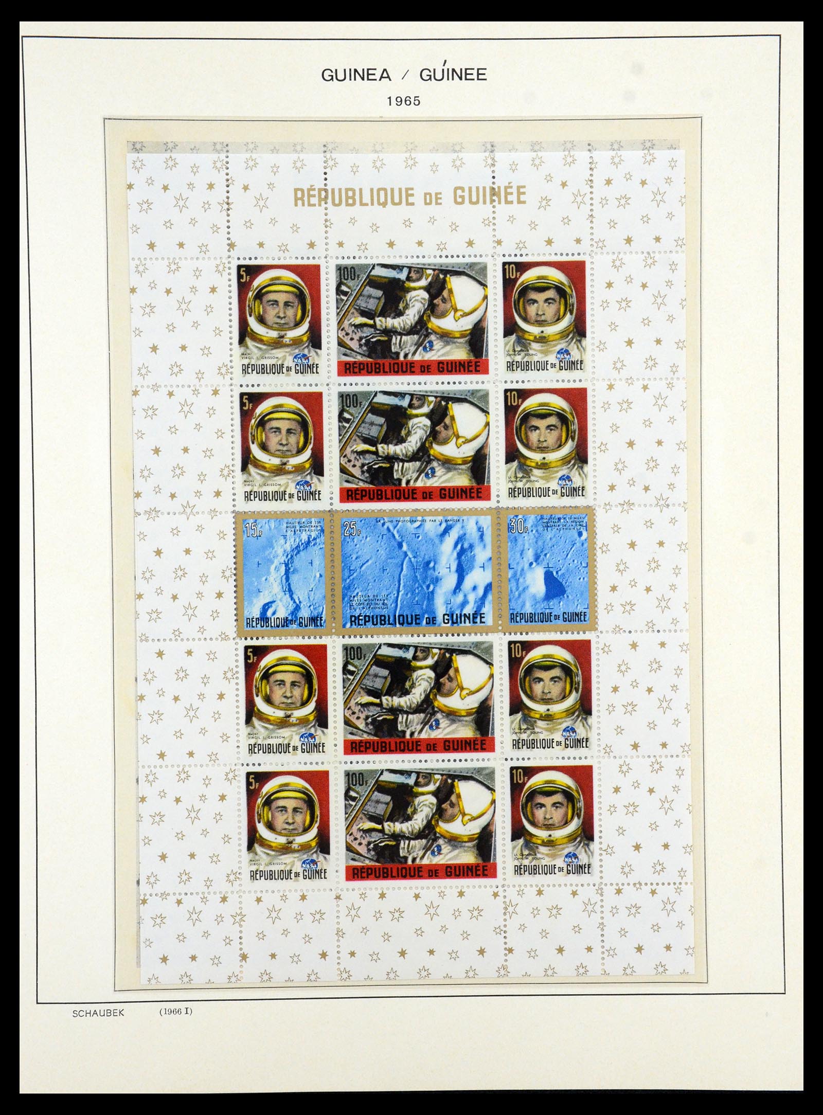 35169 051 - Postzegelverzameling 35169 Franse koloniën 1880-1980.