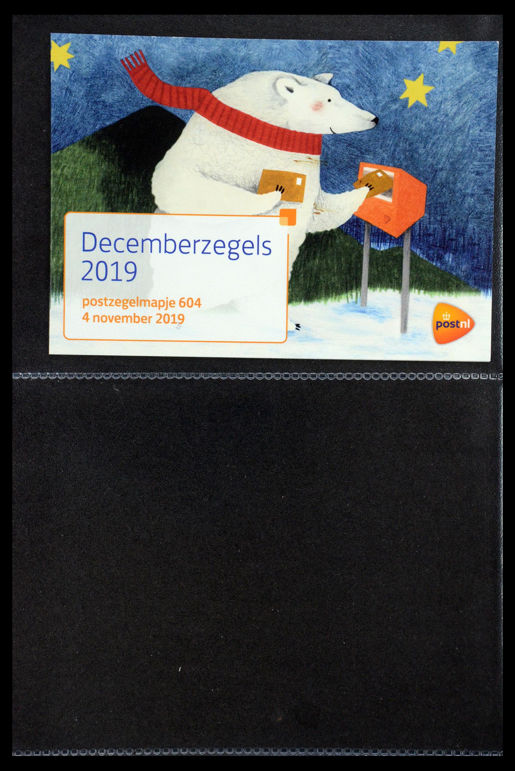 35187 365 - Postzegelverzameling 35187 Nederland PTT mapjes 1982-2019!
