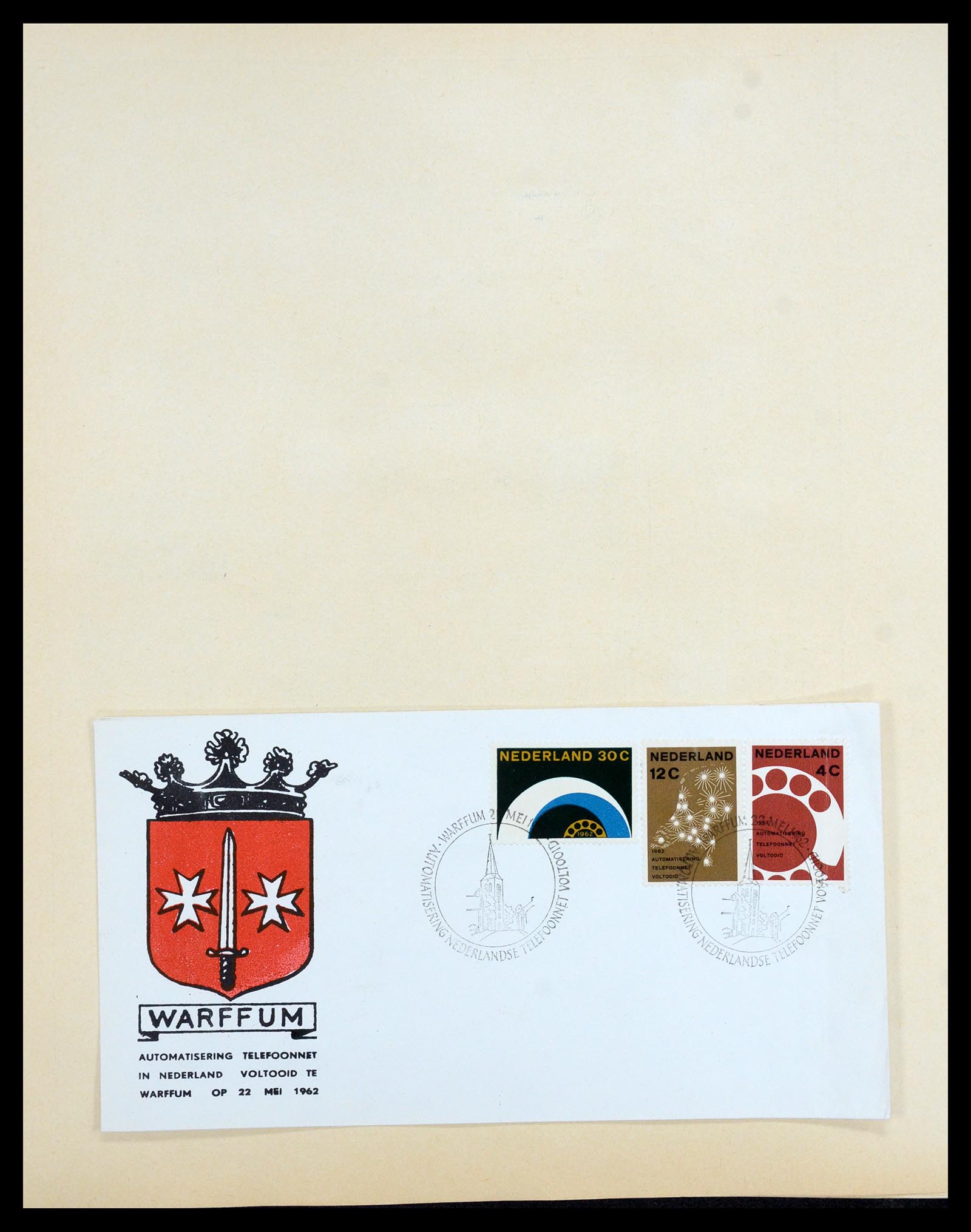 35194 059 - Postzegelverzameling 35194 Nederland en overzeese gebiedsdelen 1852-1