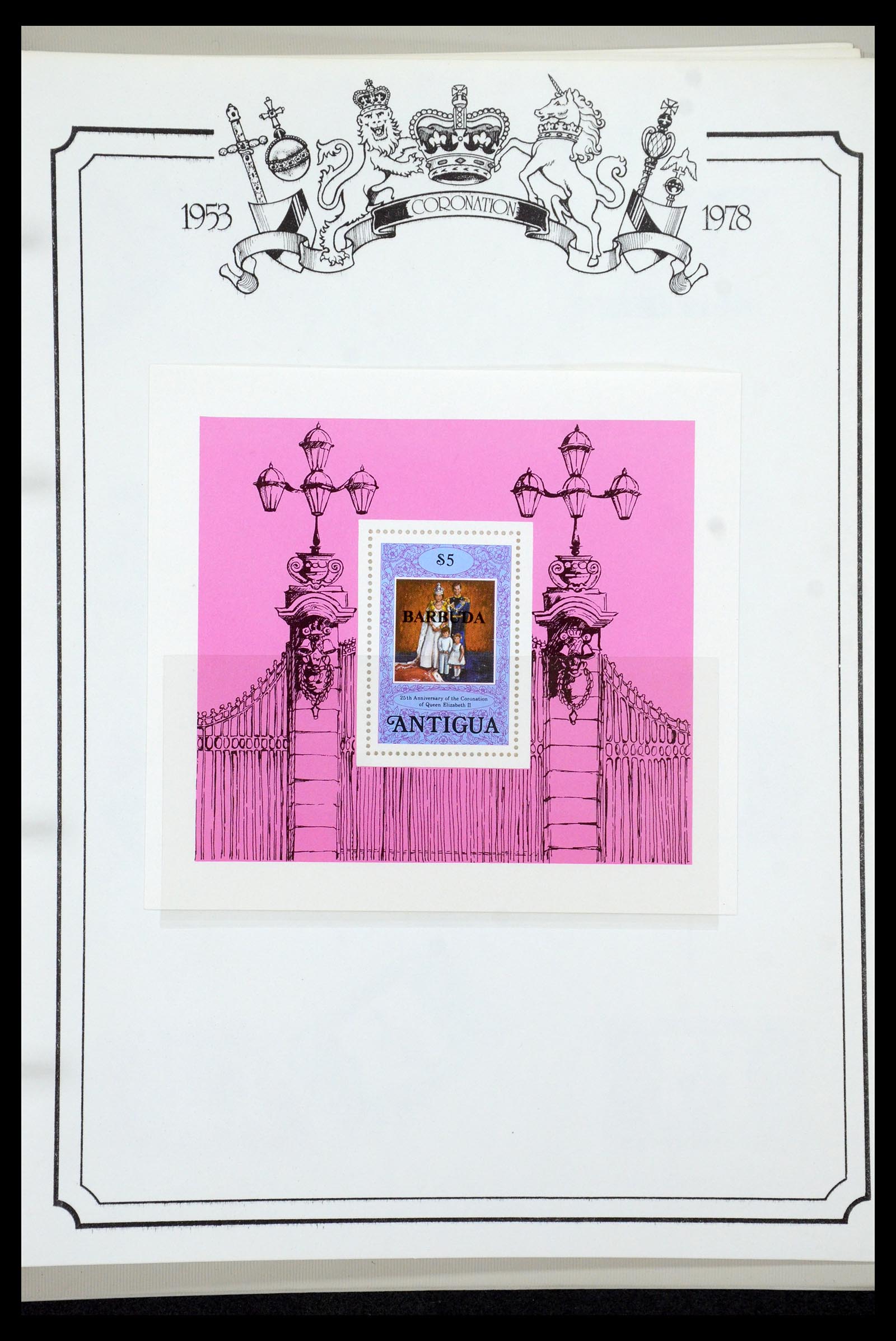 35209 625 - Postzegelverzameling 35209 Engeland 1935-1991.