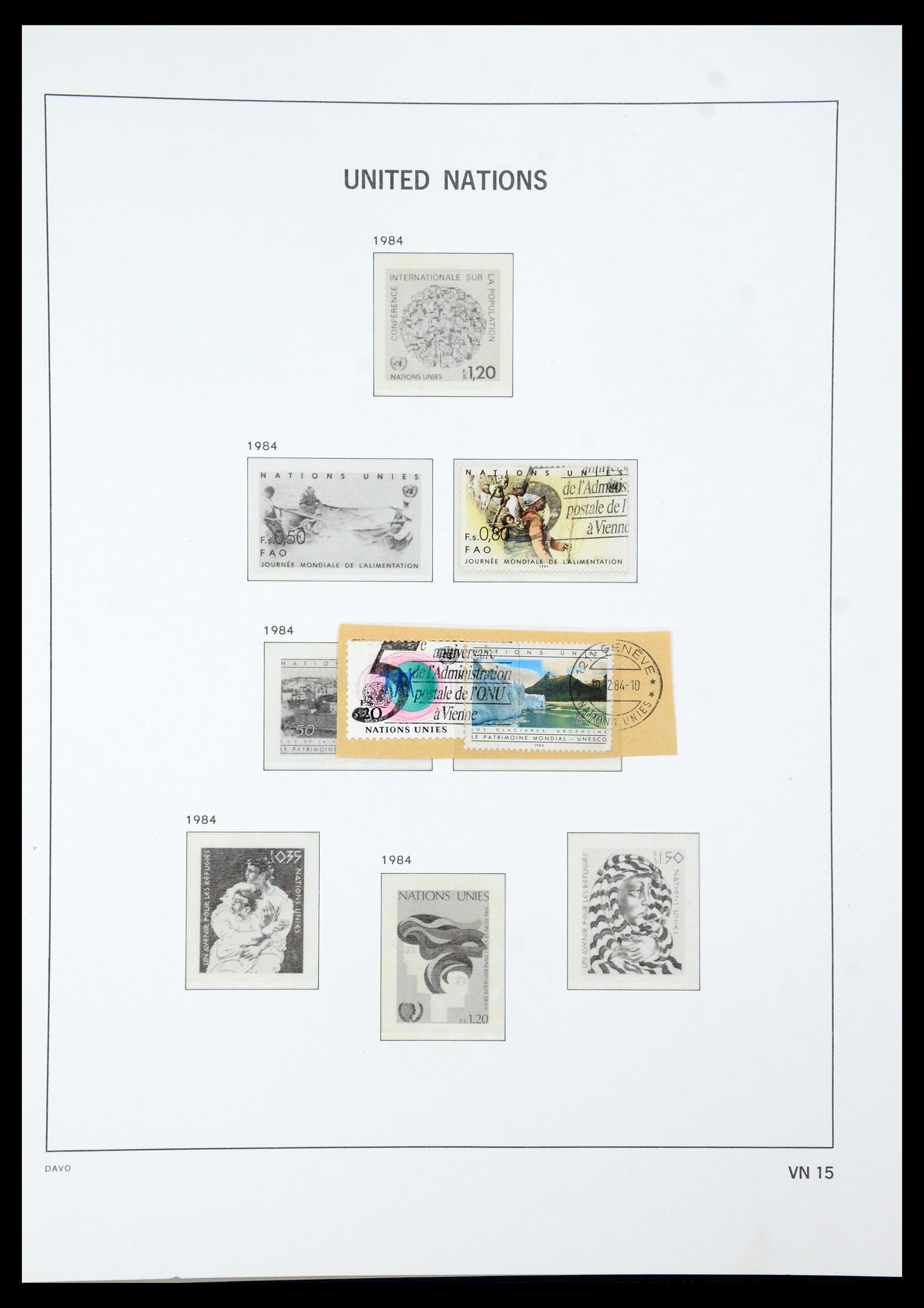 35239 101 - Stamp Collection 35239 Switzerland 1850-1964.