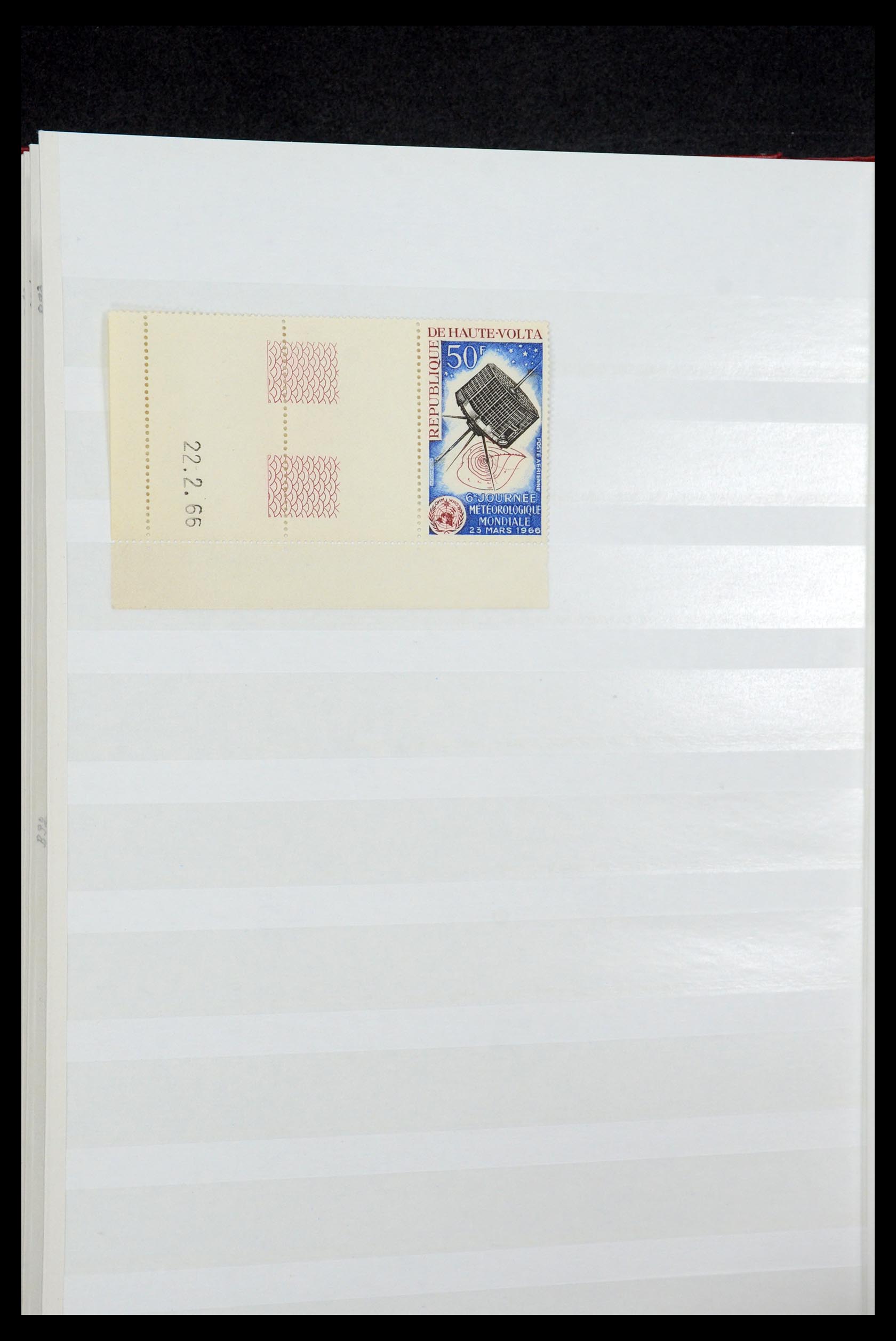 35246 039 - Postzegelverzameling 35246 Franse koloniën 1880-1983.