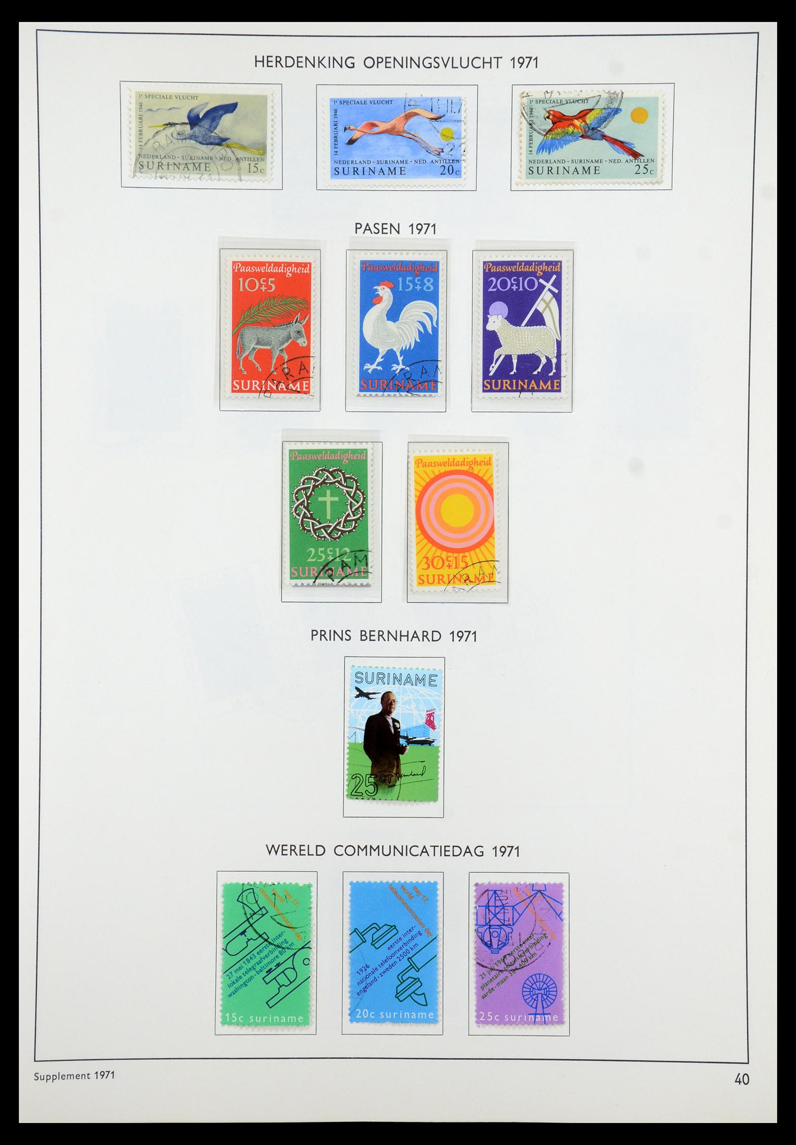 35285 183 - Postzegelverzameling 35285 Overzeese gebiedsdelen 1870-1983.