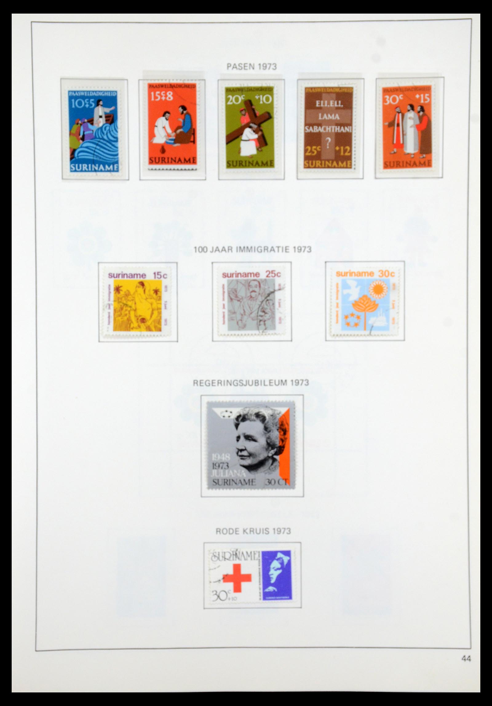 35285 187 - Postzegelverzameling 35285 Overzeese gebiedsdelen 1870-1983.