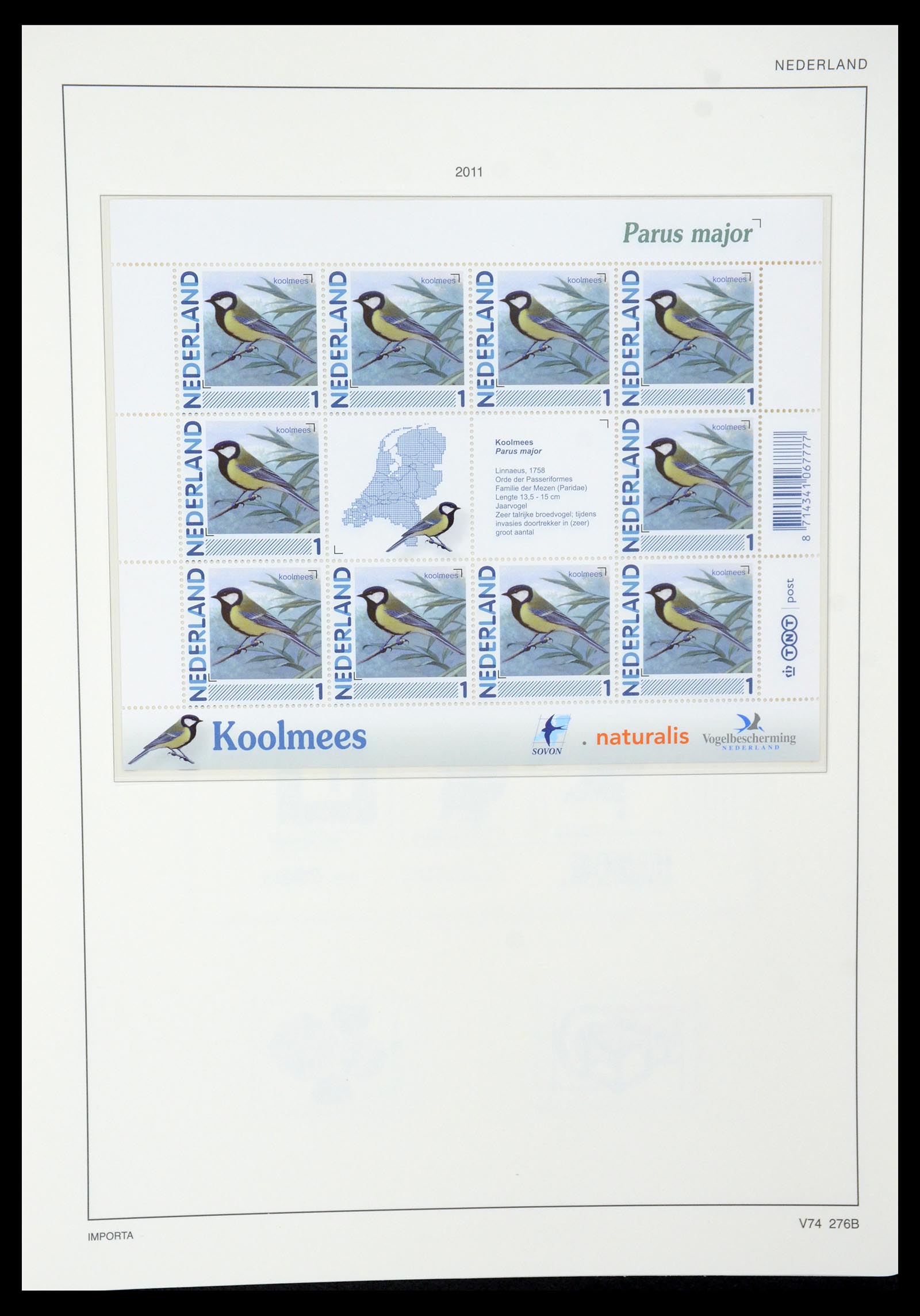35288 391 - Stamp Collection 35288 Netherland 1959-2013.