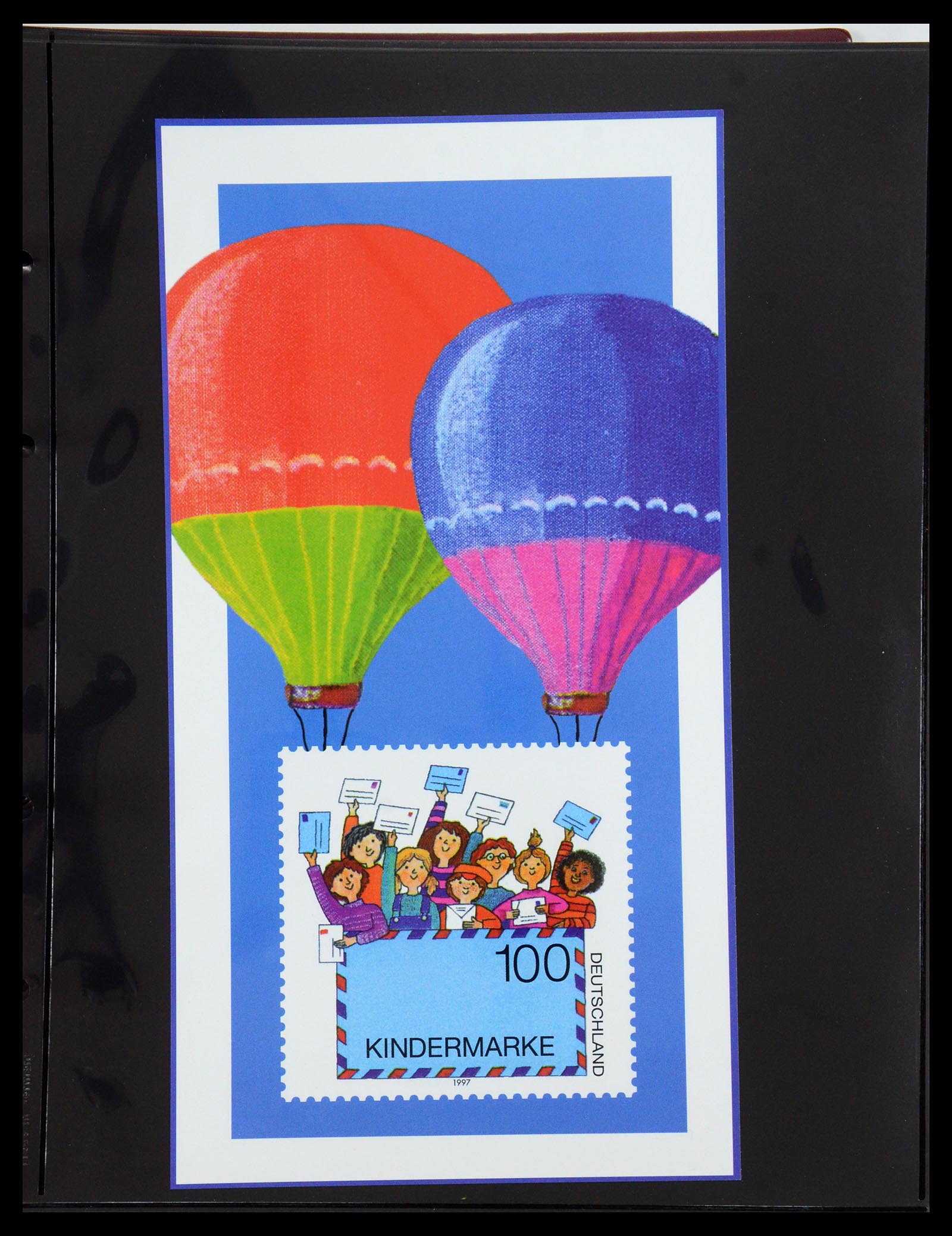35323 089 - Postzegelverzameling 35323 Duitsland postwaardestukken 1934-2019!