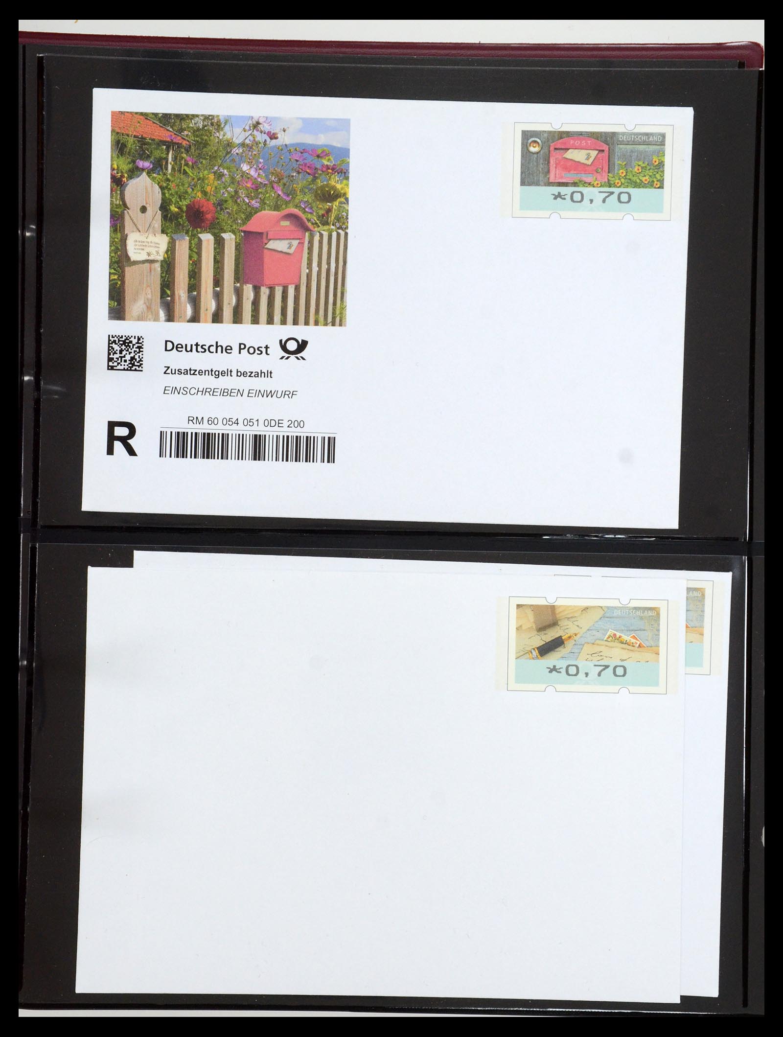 35323 462 - Postzegelverzameling 35323 Duitsland postwaardestukken 1934-2019!
