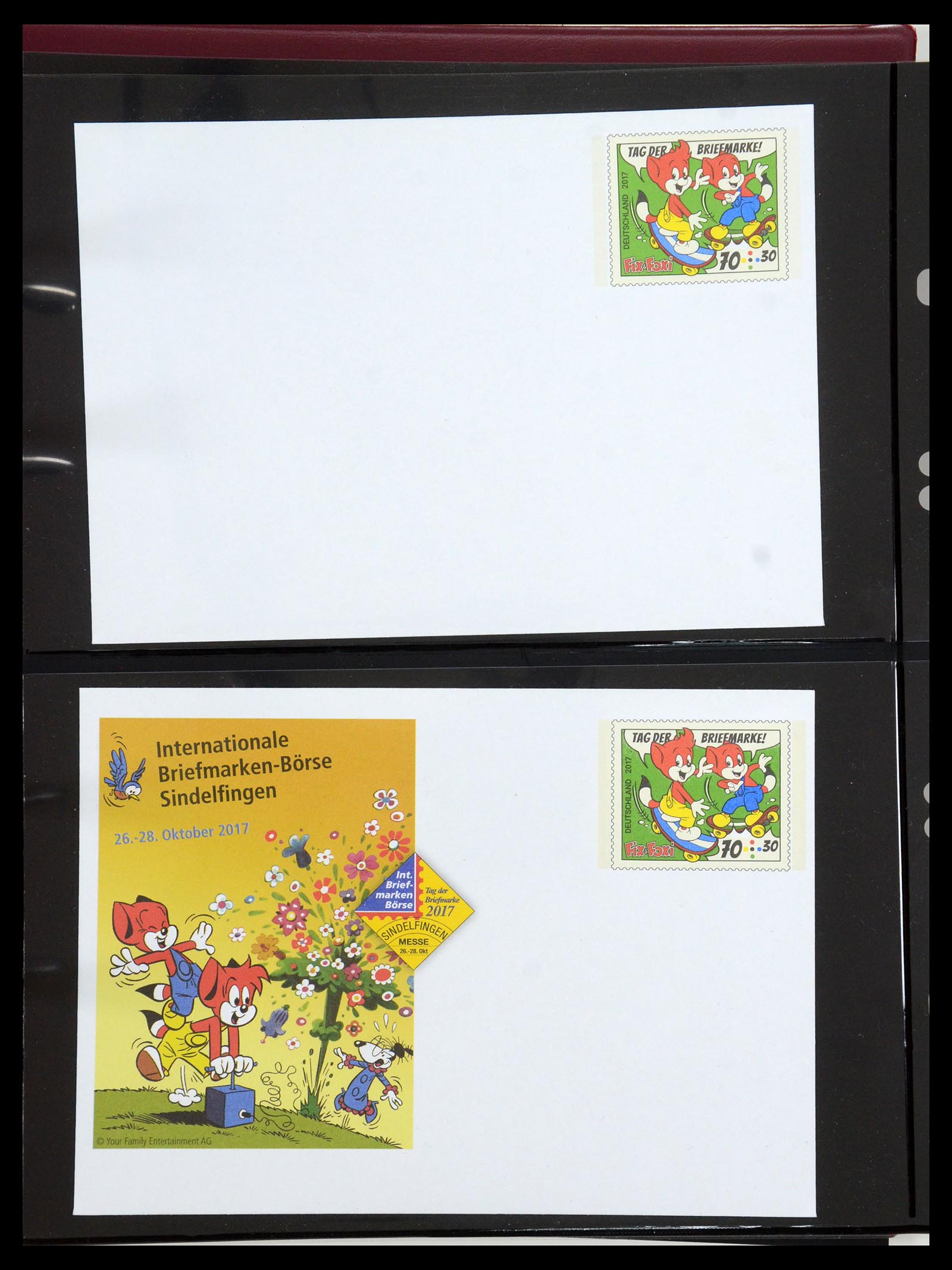 35323 470 - Postzegelverzameling 35323 Duitsland postwaardestukken 1934-2019!