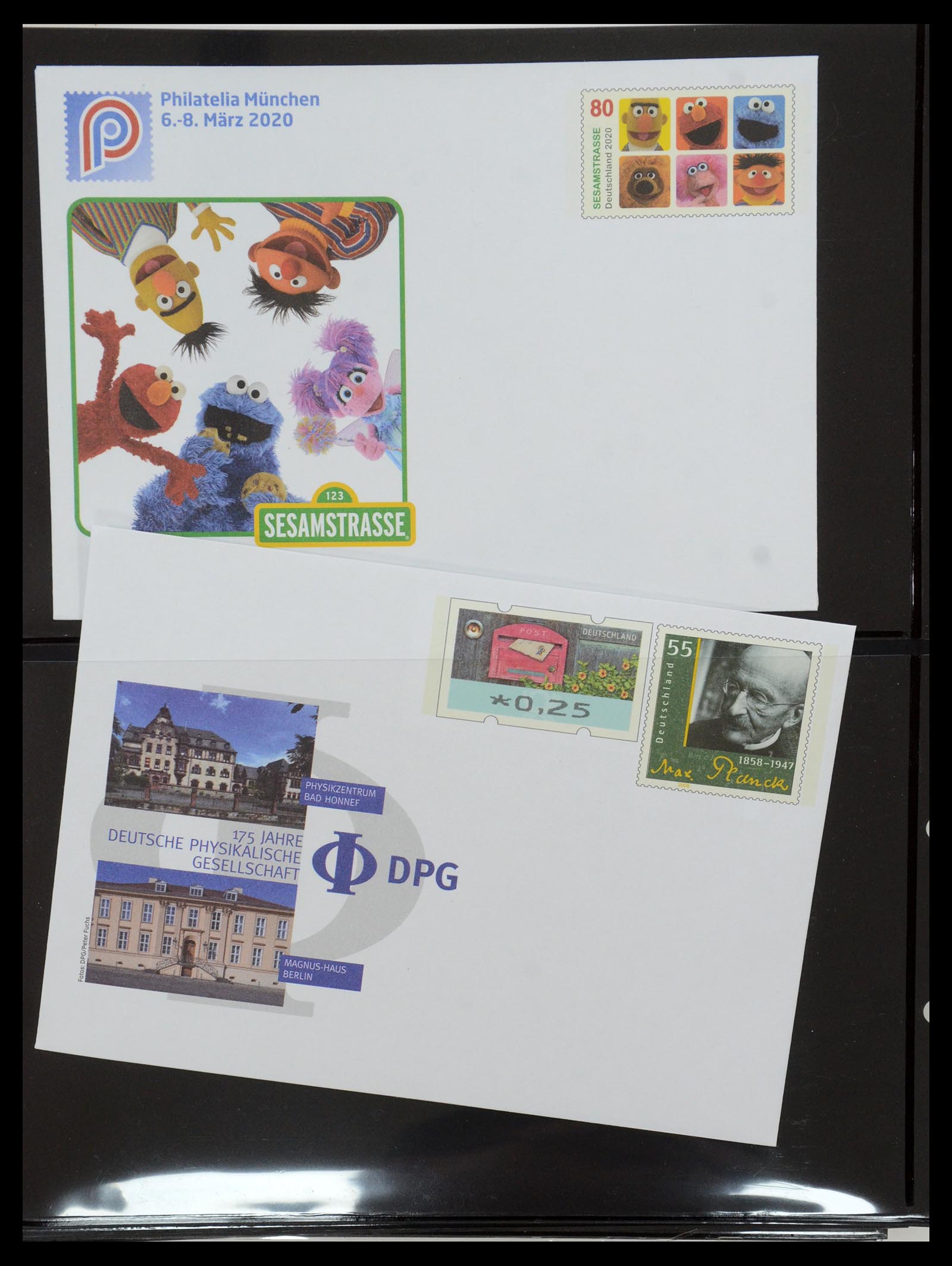 35323 479 - Postzegelverzameling 35323 Duitsland postwaardestukken 1934-2019!
